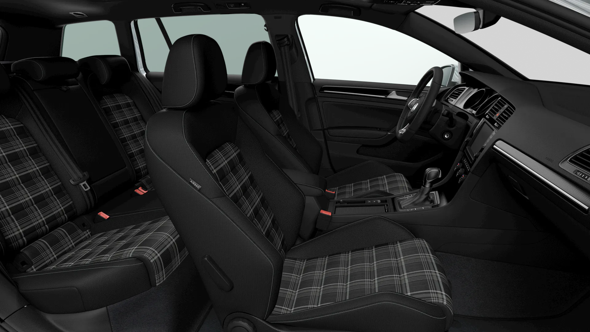 Volkswagen Golf Variant GTD