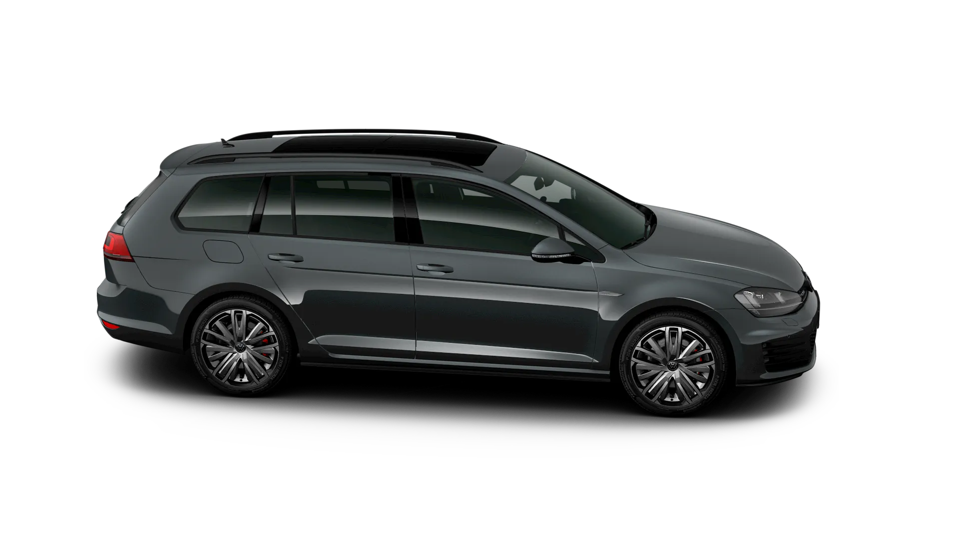 Volkswagen Golf Variant GTD