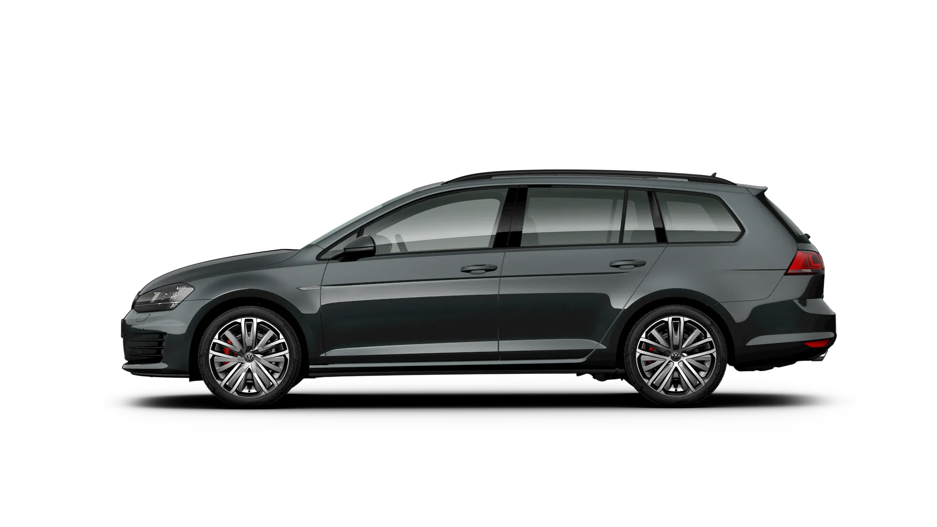 Volkswagen Golf Variant GTD
