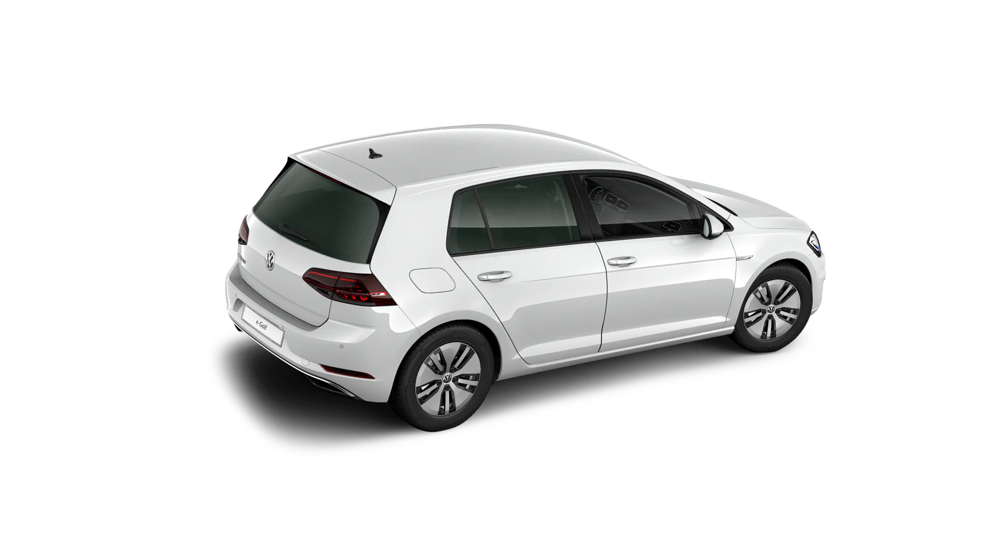 Volkswagen Golf e-Golf