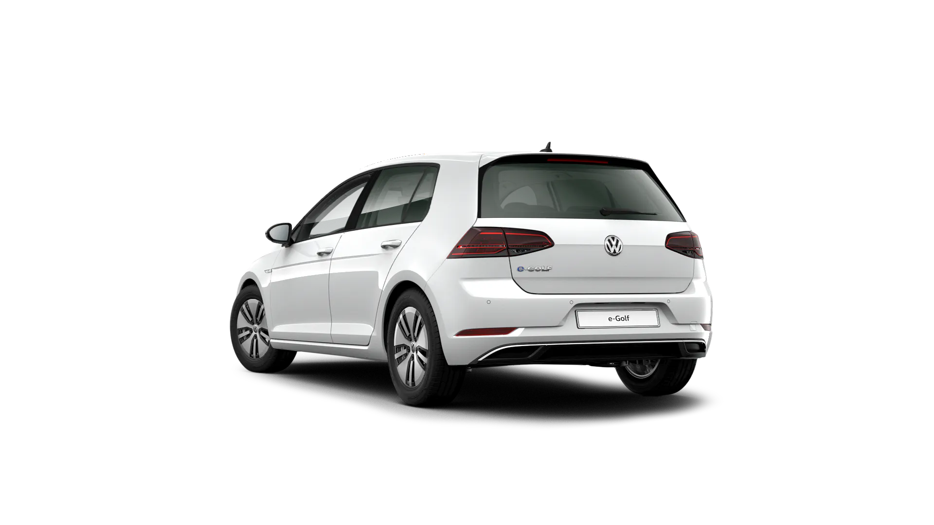 Volkswagen Golf e-Golf