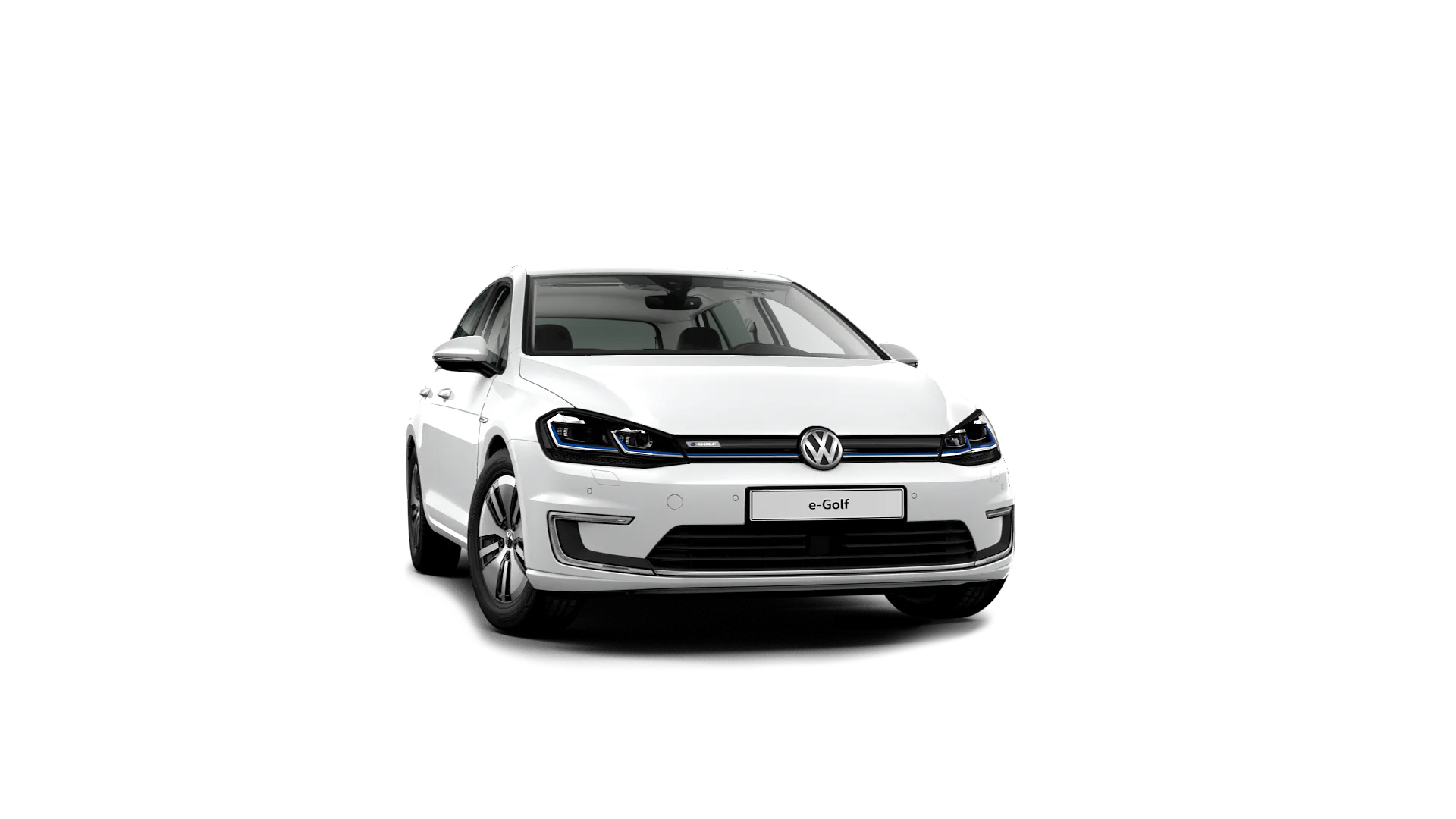 Volkswagen Golf e-Golf
