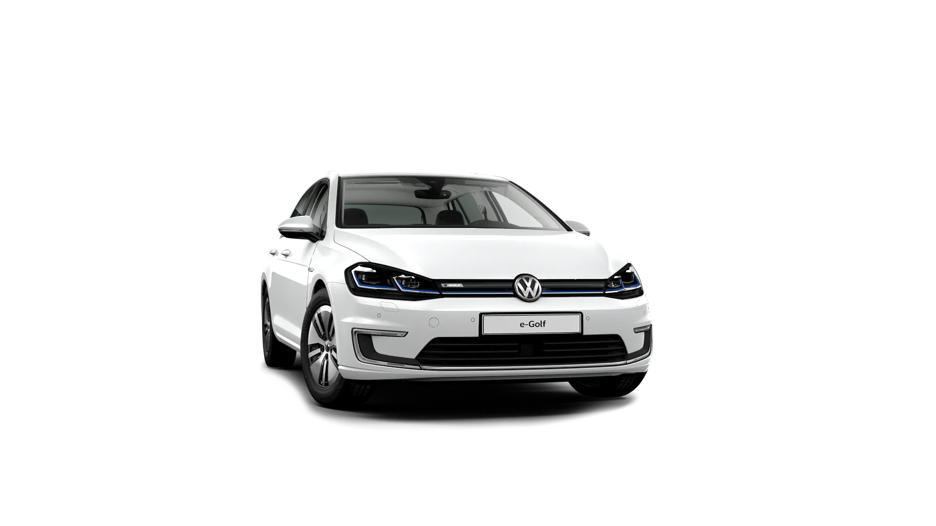 Volkswagen Golf e-Golf