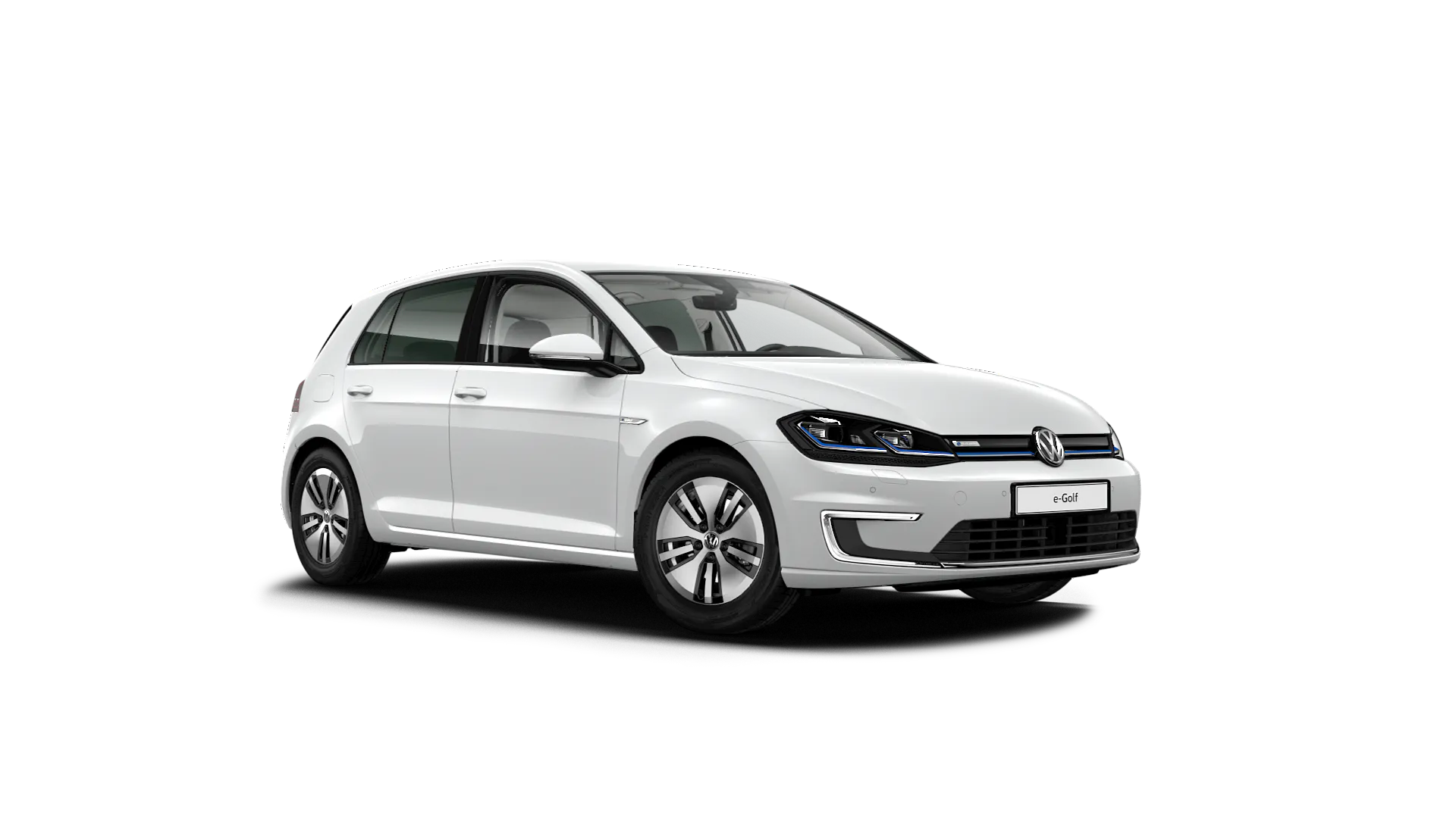 Volkswagen Golf e-Golf