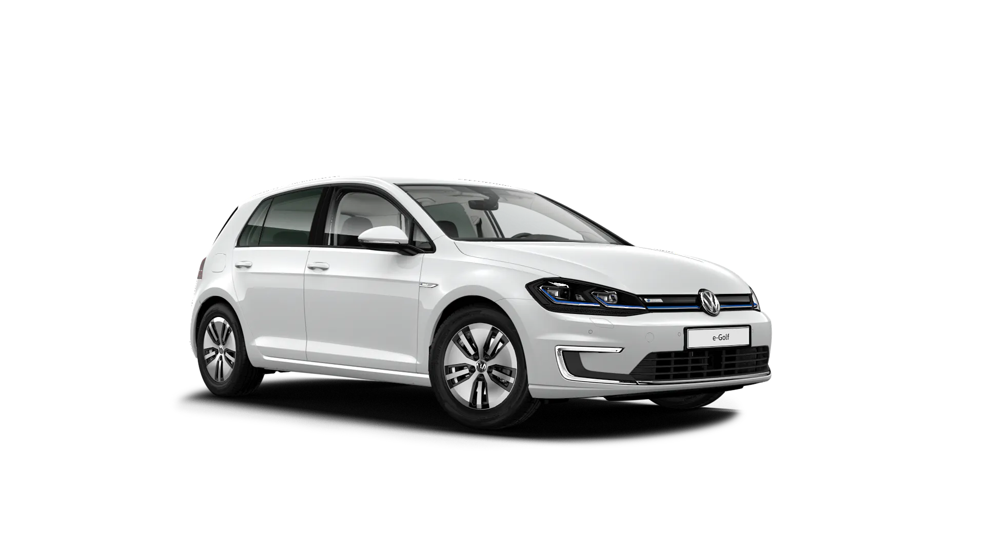 Volkswagen Golf e-Golf