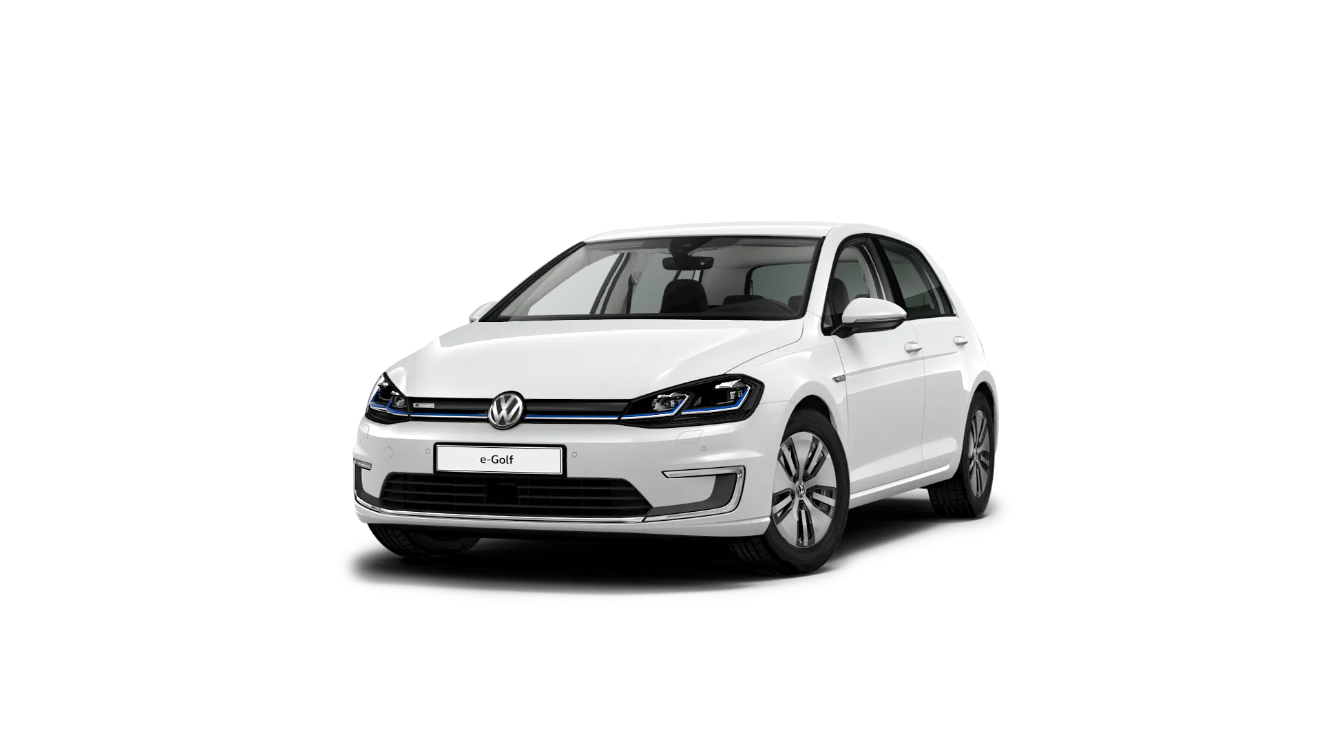Volkswagen Golf e-Golf