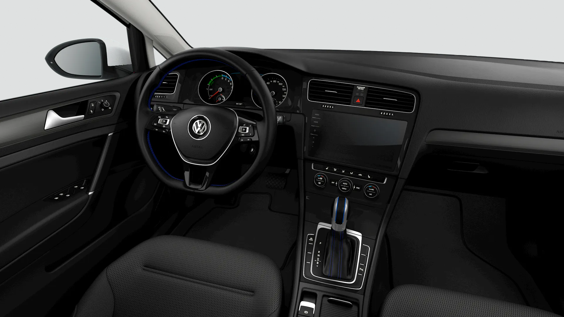 Volkswagen Golf e-Golf