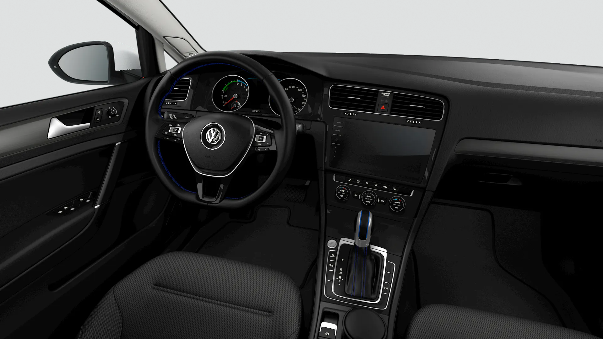 Volkswagen Golf e-Golf