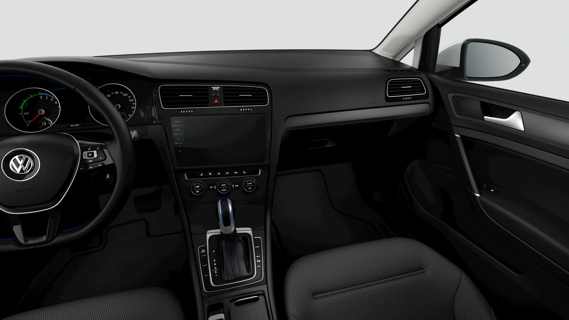 Volkswagen Golf e-Golf