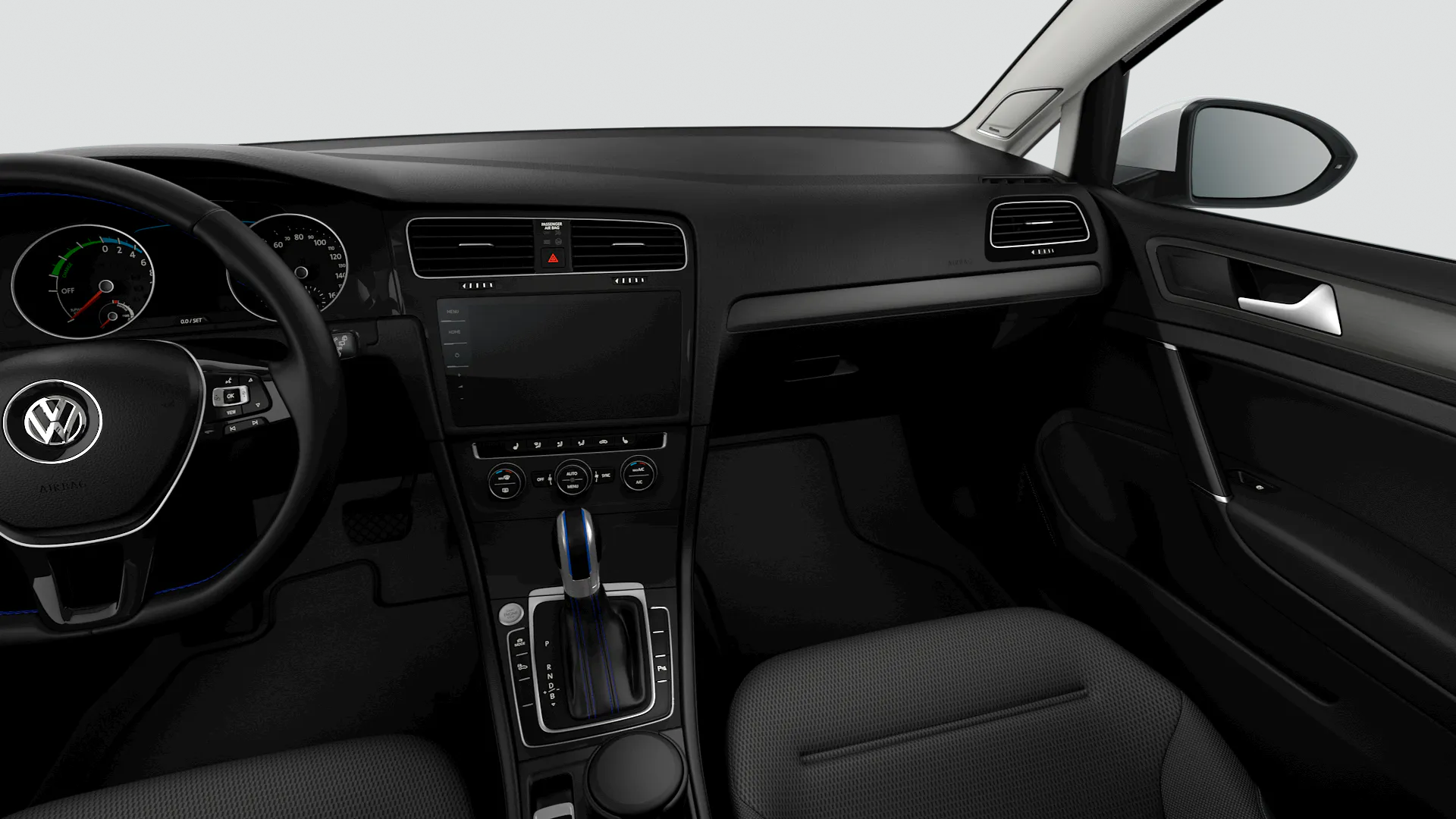 Volkswagen Golf e-Golf