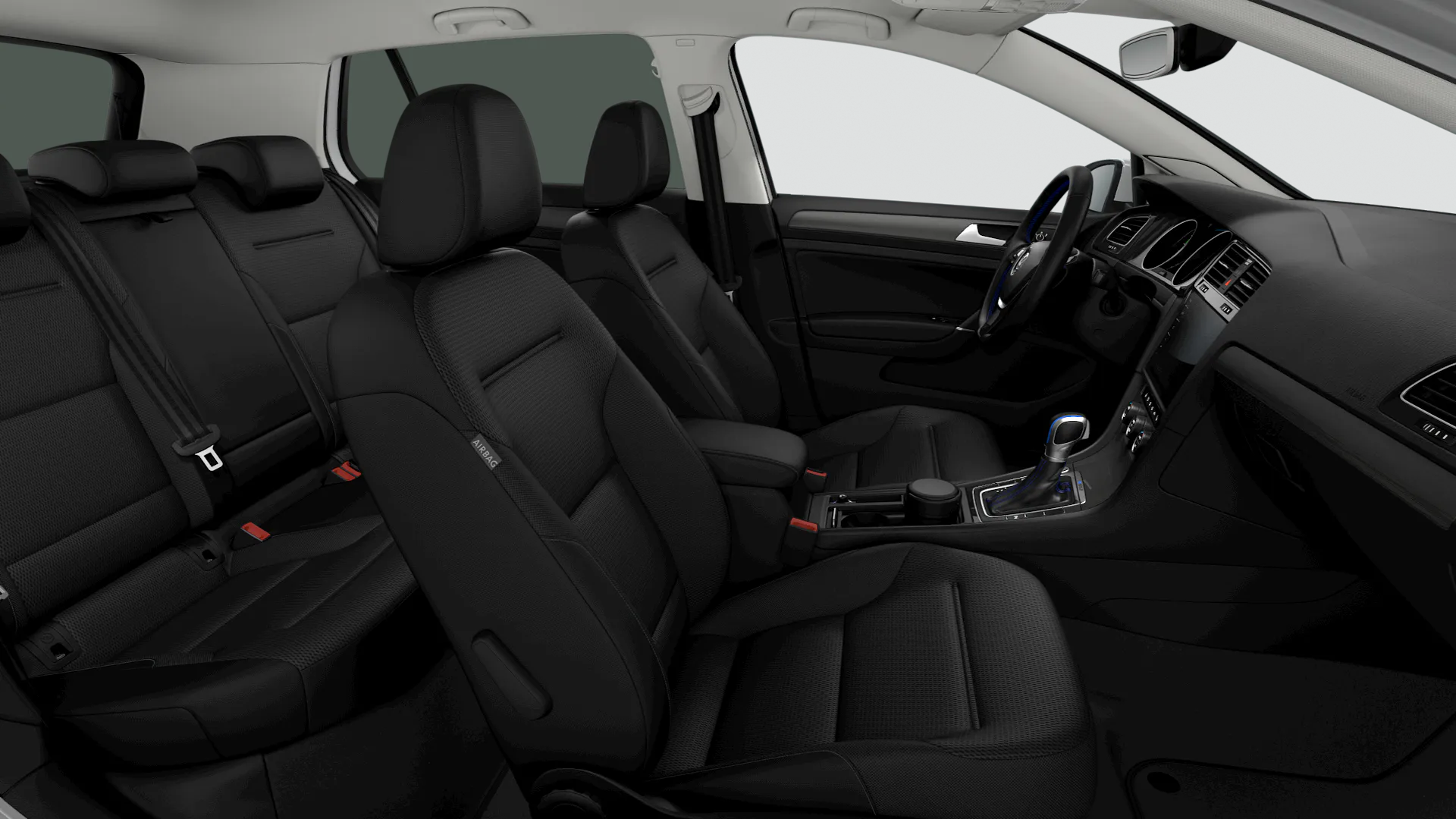 Volkswagen Golf e-Golf