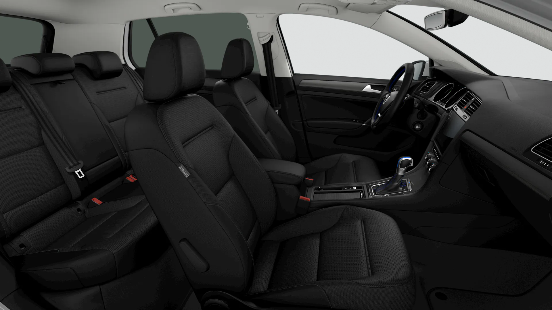 Volkswagen Golf e-Golf