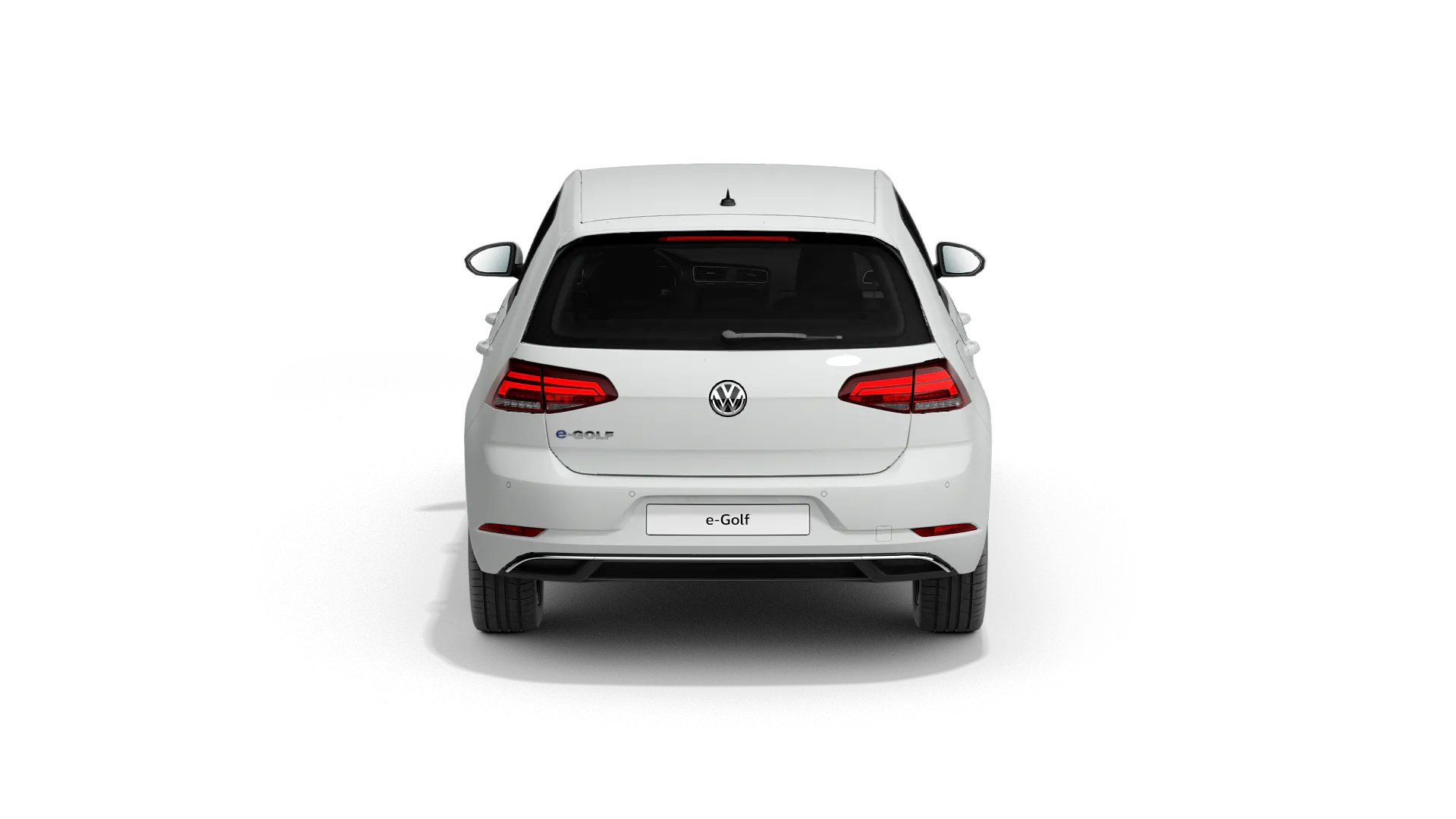 Volkswagen Golf e-Golf