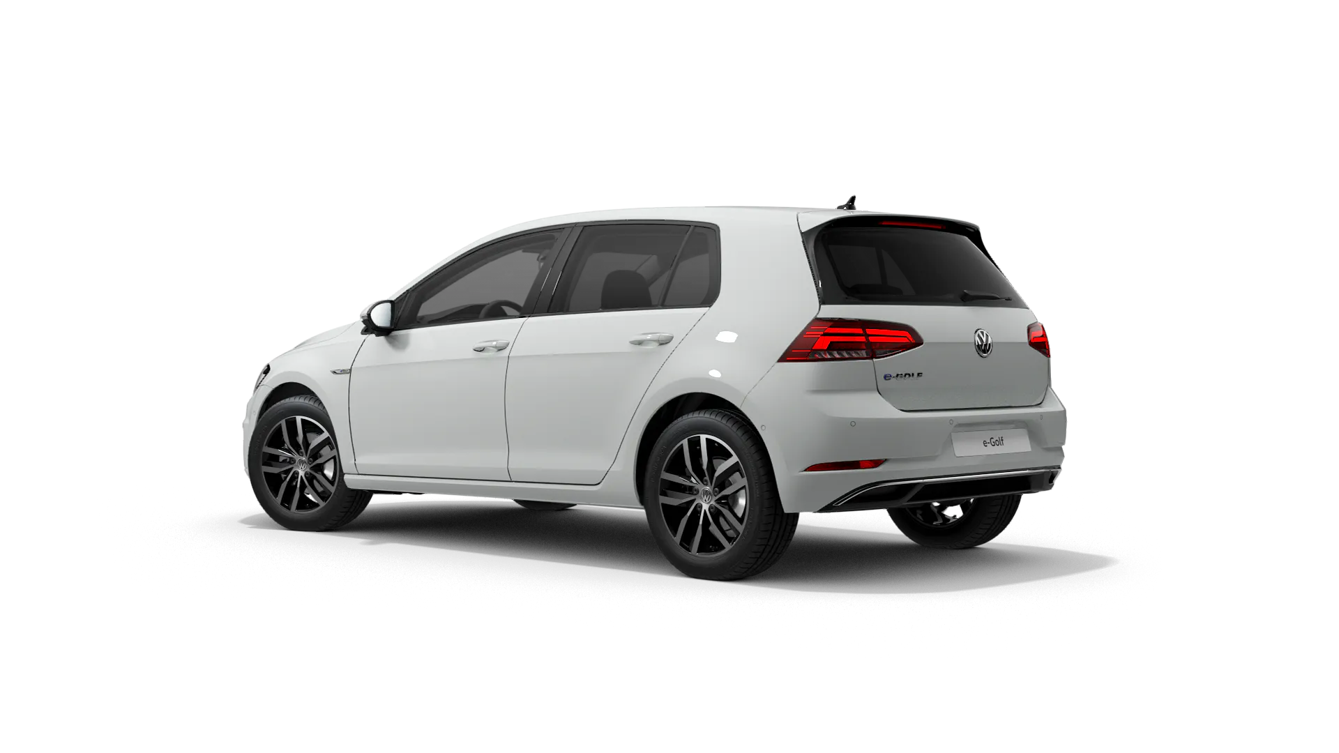 Volkswagen Golf e-Golf