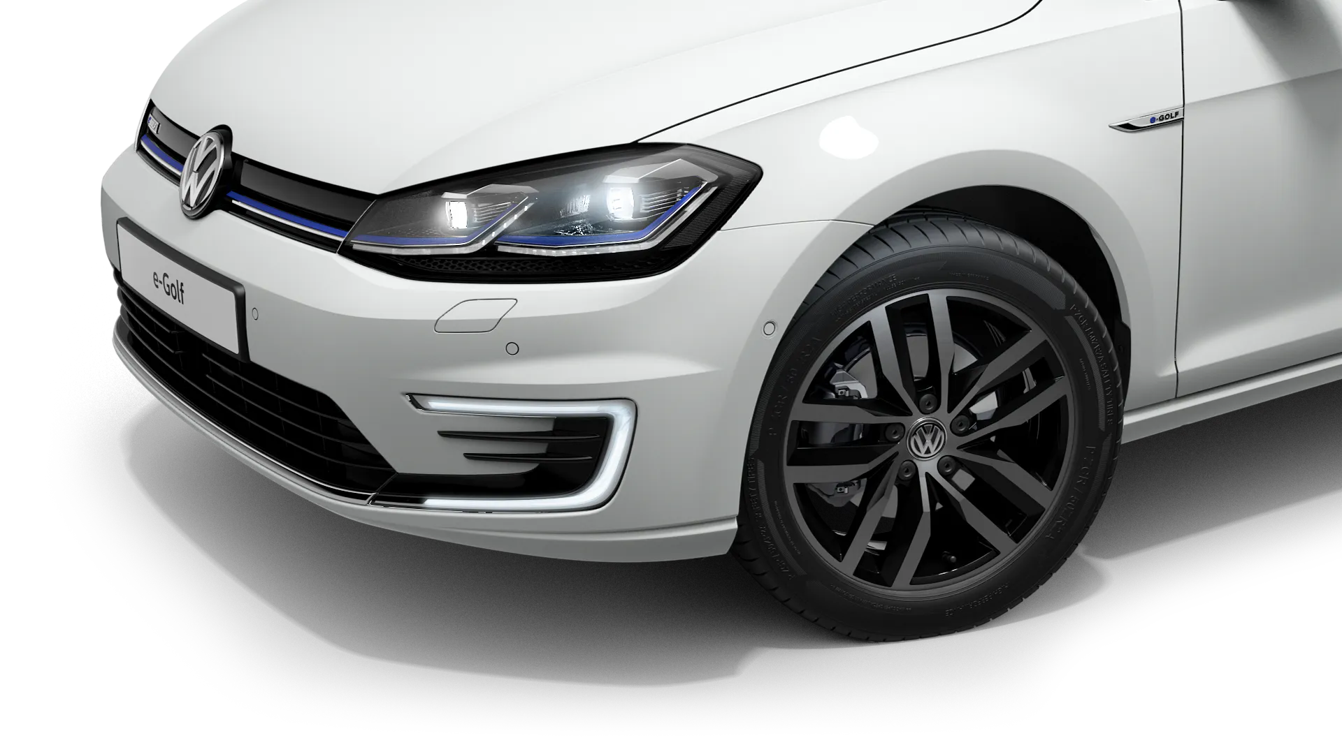 Volkswagen Golf e-Golf