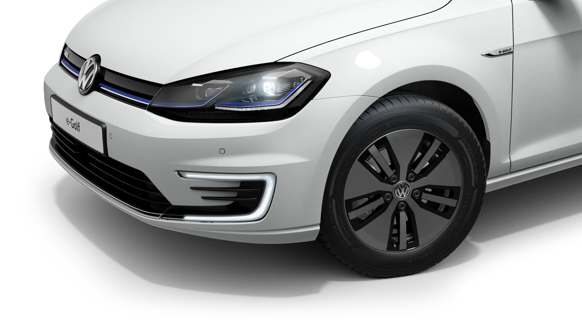 Volkswagen Golf e-Golf