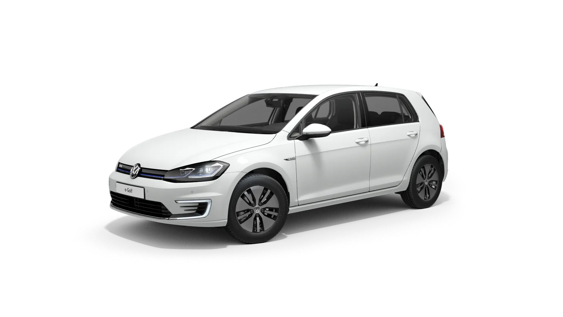 Volkswagen Golf e-Golf