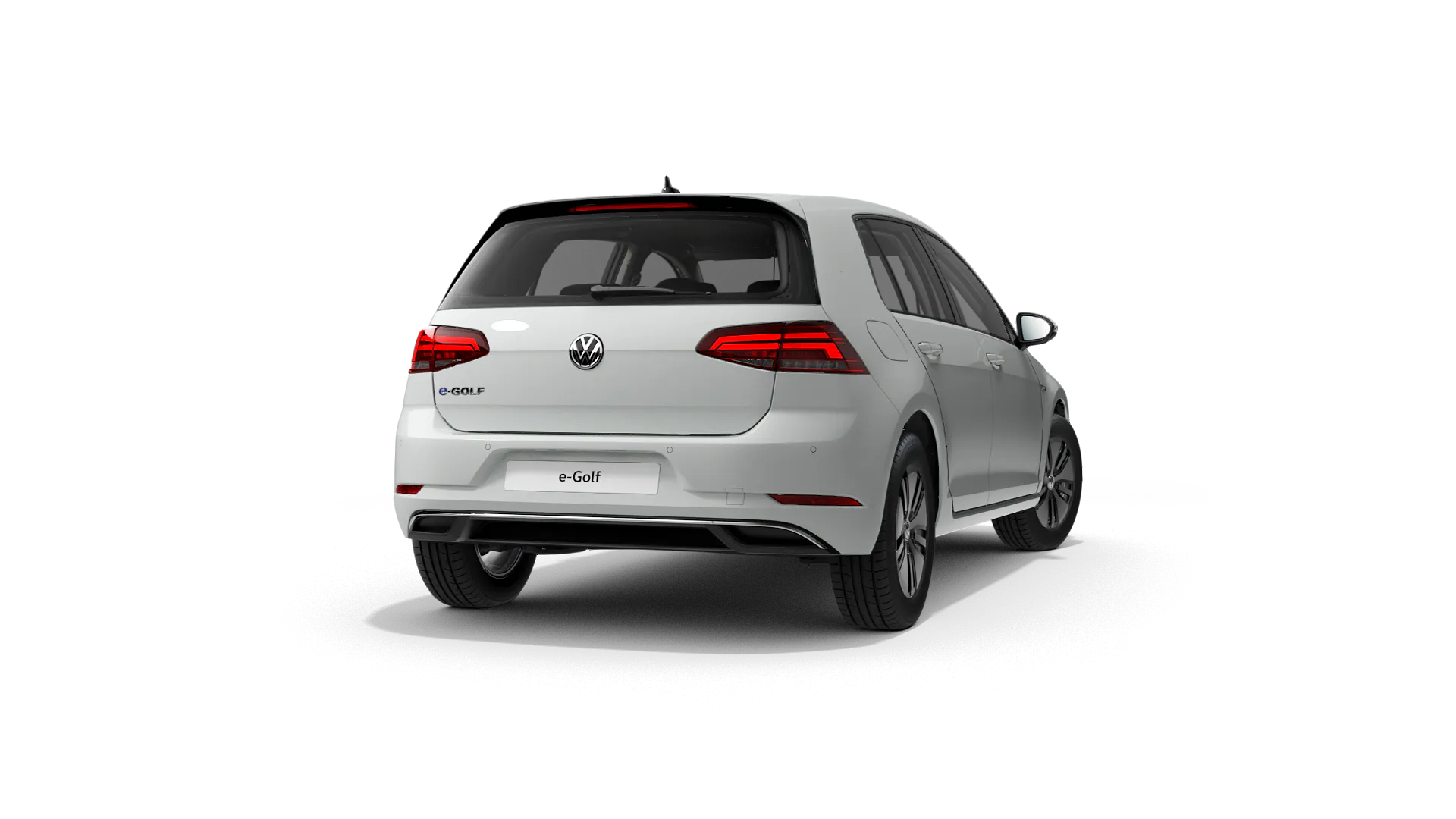 Volkswagen Golf e-Golf