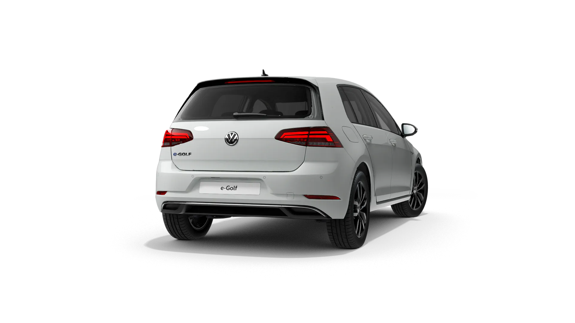 Volkswagen Golf e-Golf