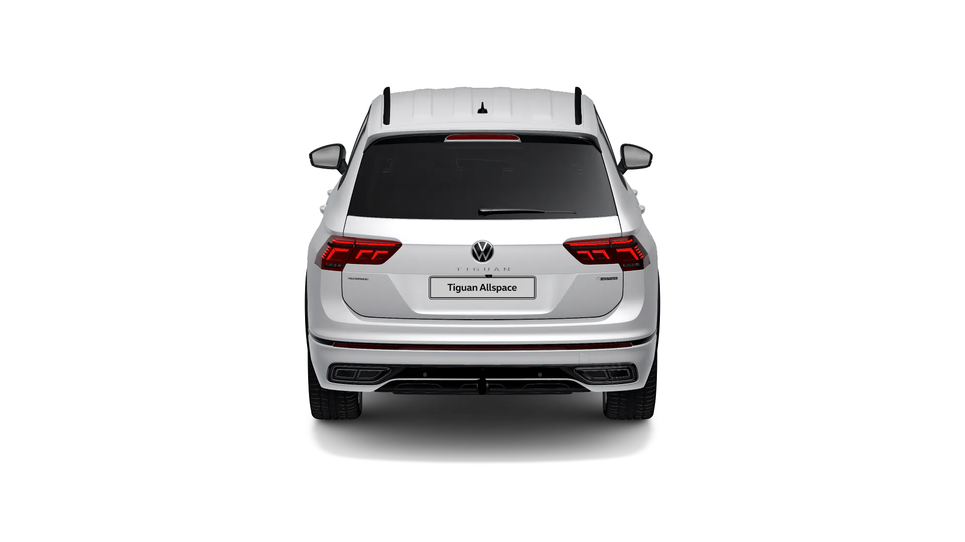 Volkswagen Tiguan Allspace R-Line