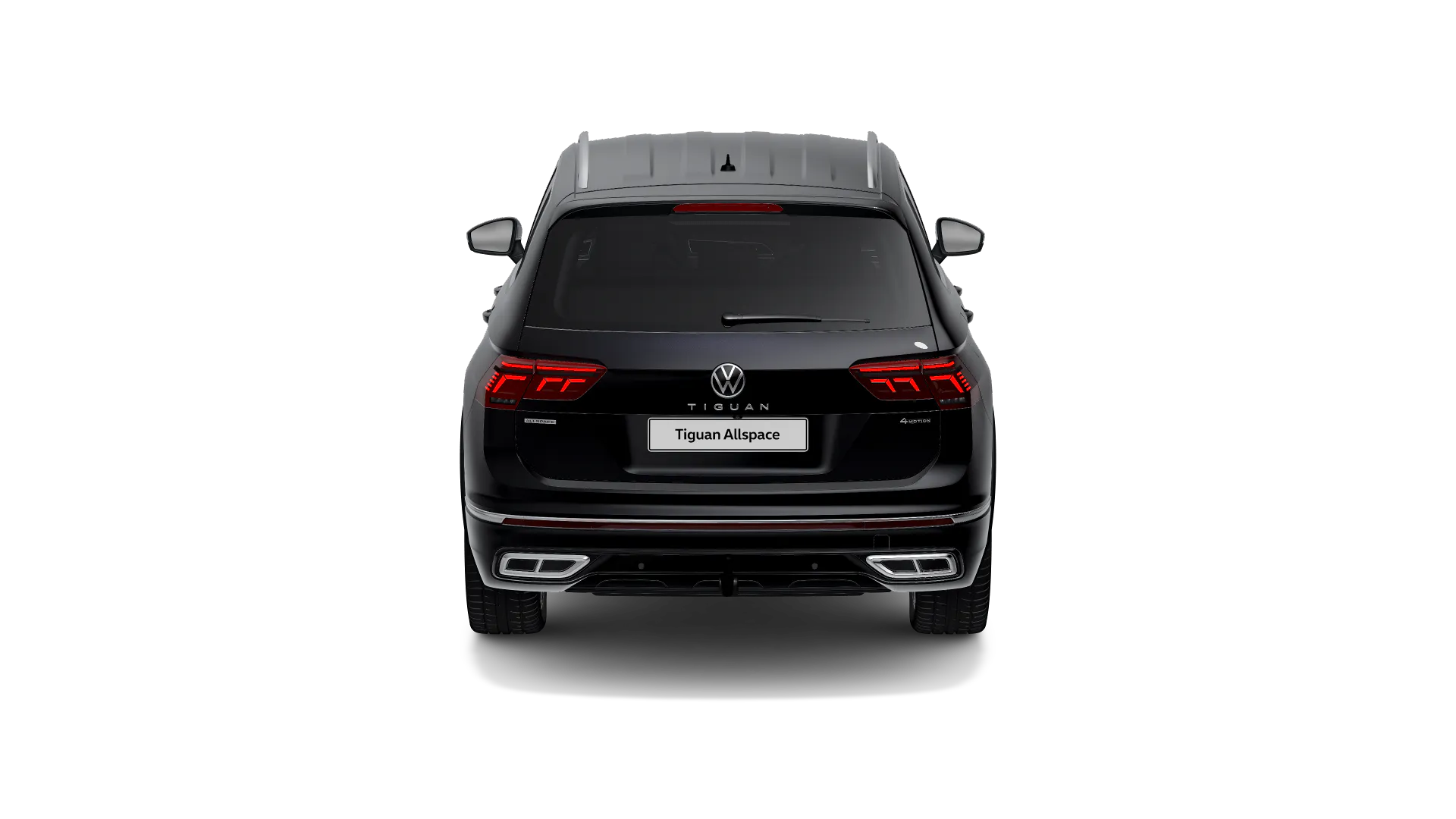 Volkswagen Tiguan Allspace R-Line