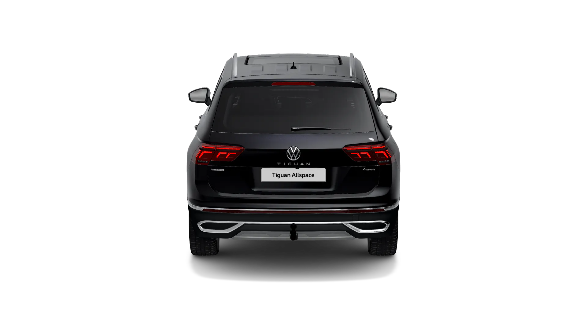 Volkswagen Tiguan Allspace Elegance