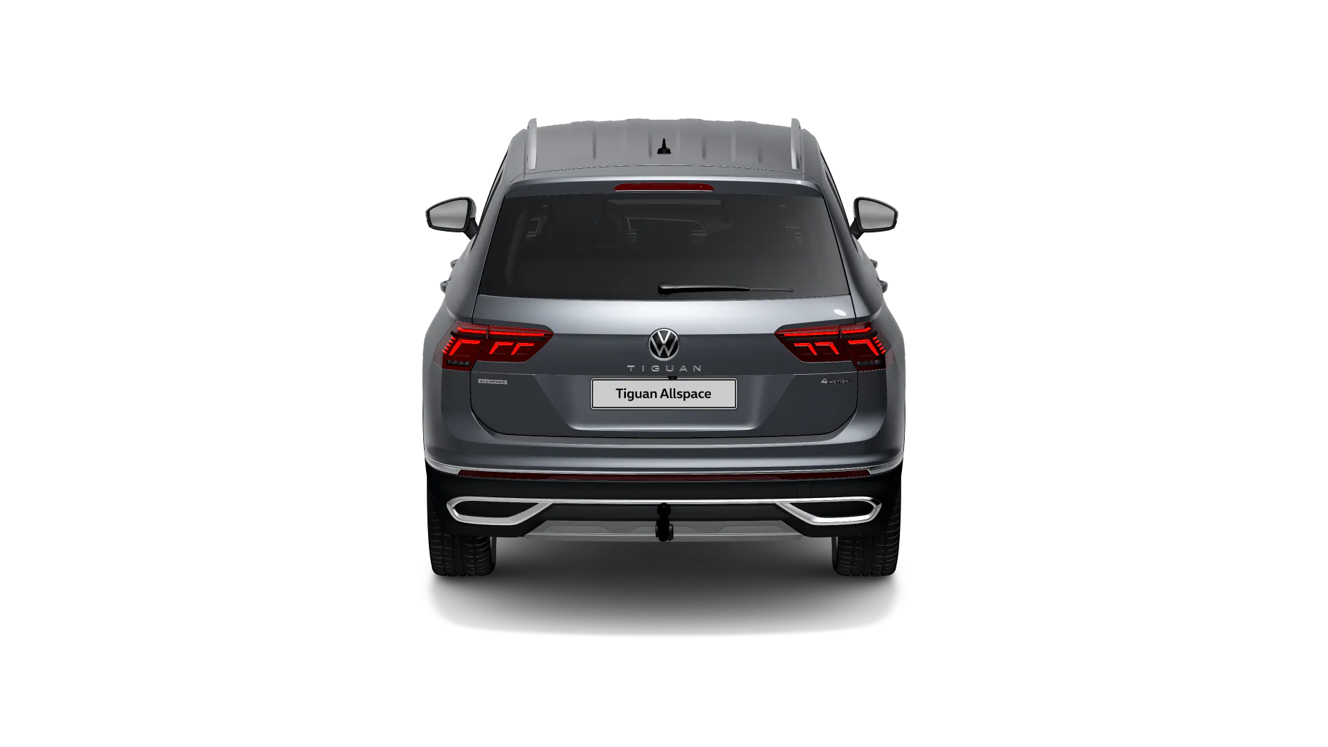 Volkswagen Tiguan Allspace Elegance