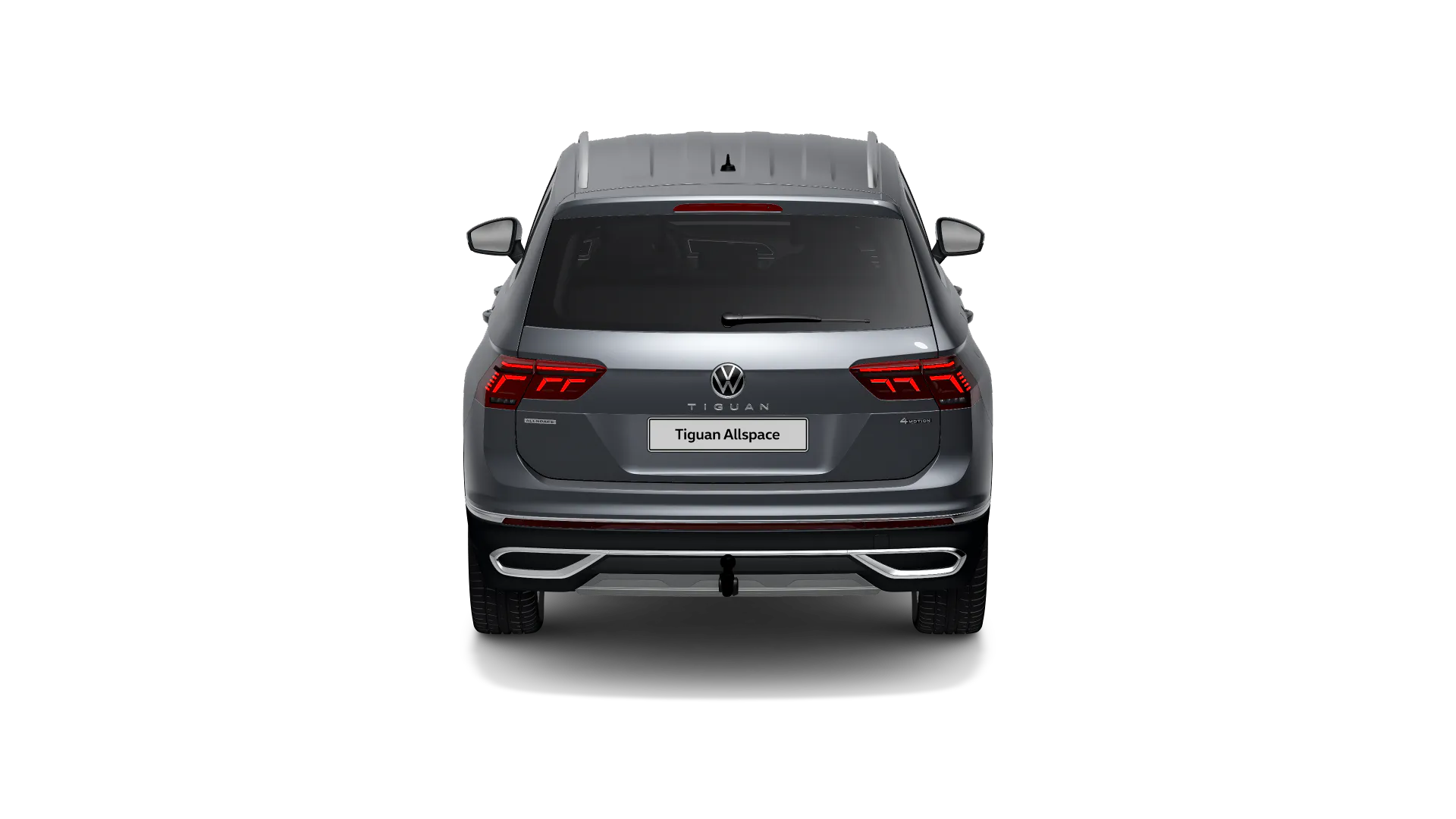 Volkswagen Tiguan Allspace Elegance