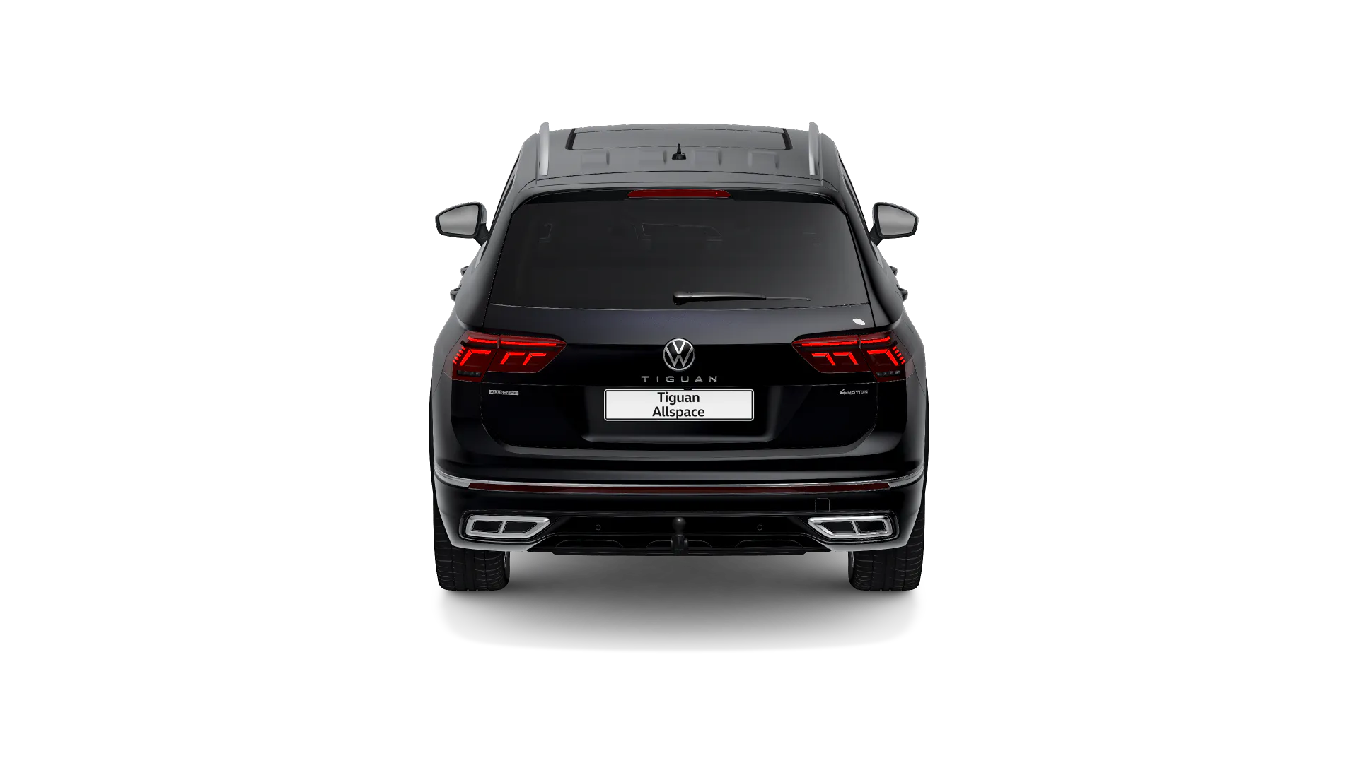 Volkswagen Tiguan Allspace R-Line