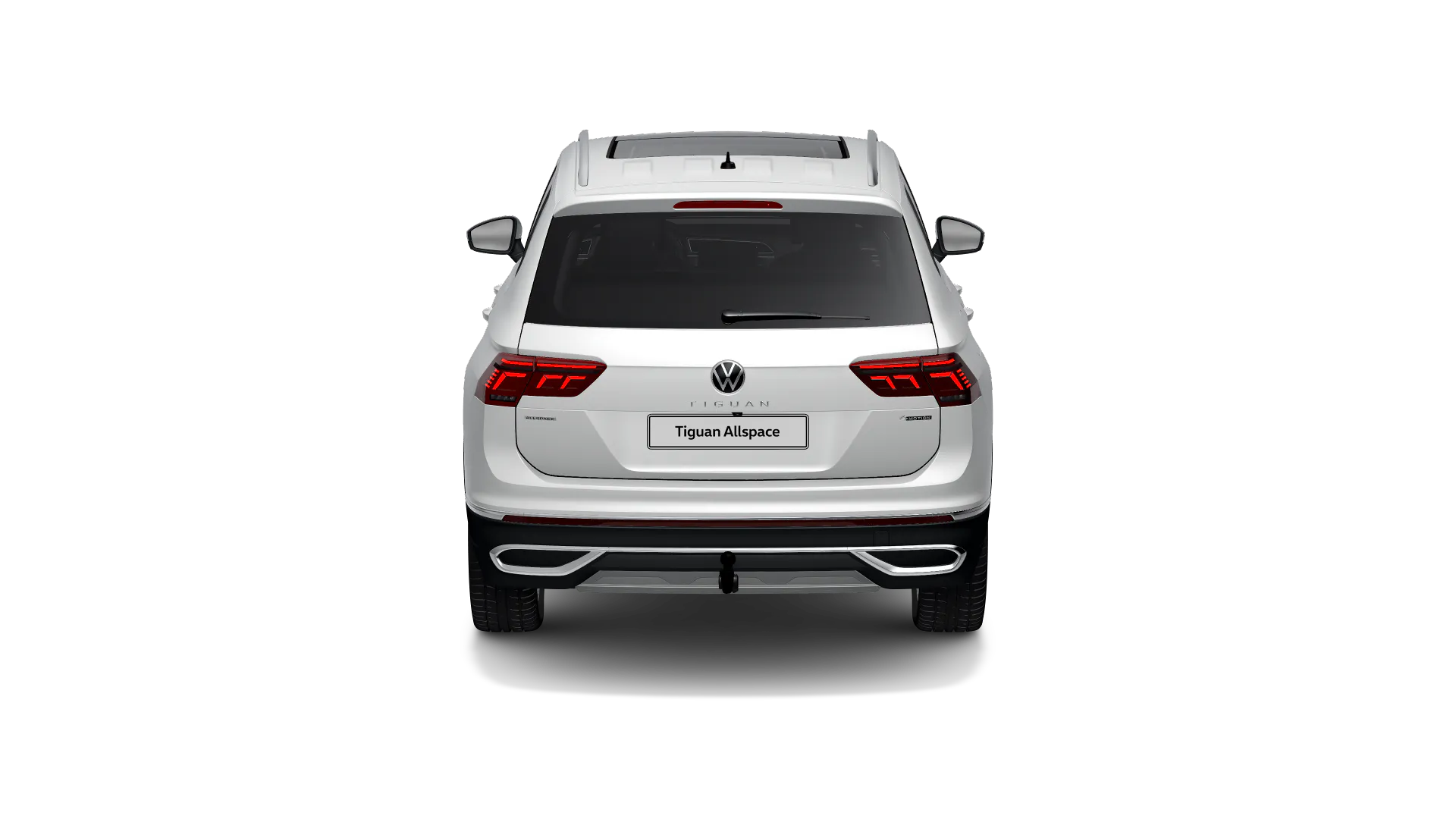 Volkswagen Tiguan Allspace Elegance