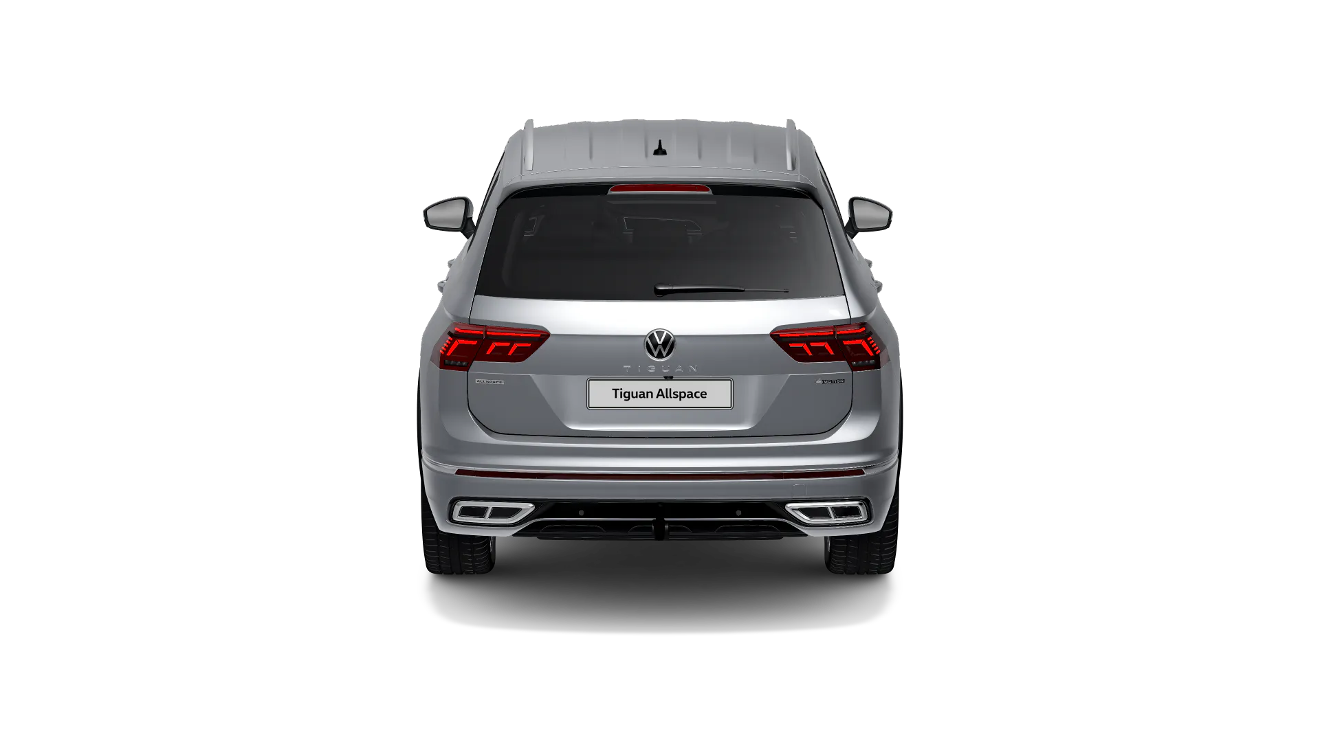 Volkswagen Tiguan Allspace R-Line