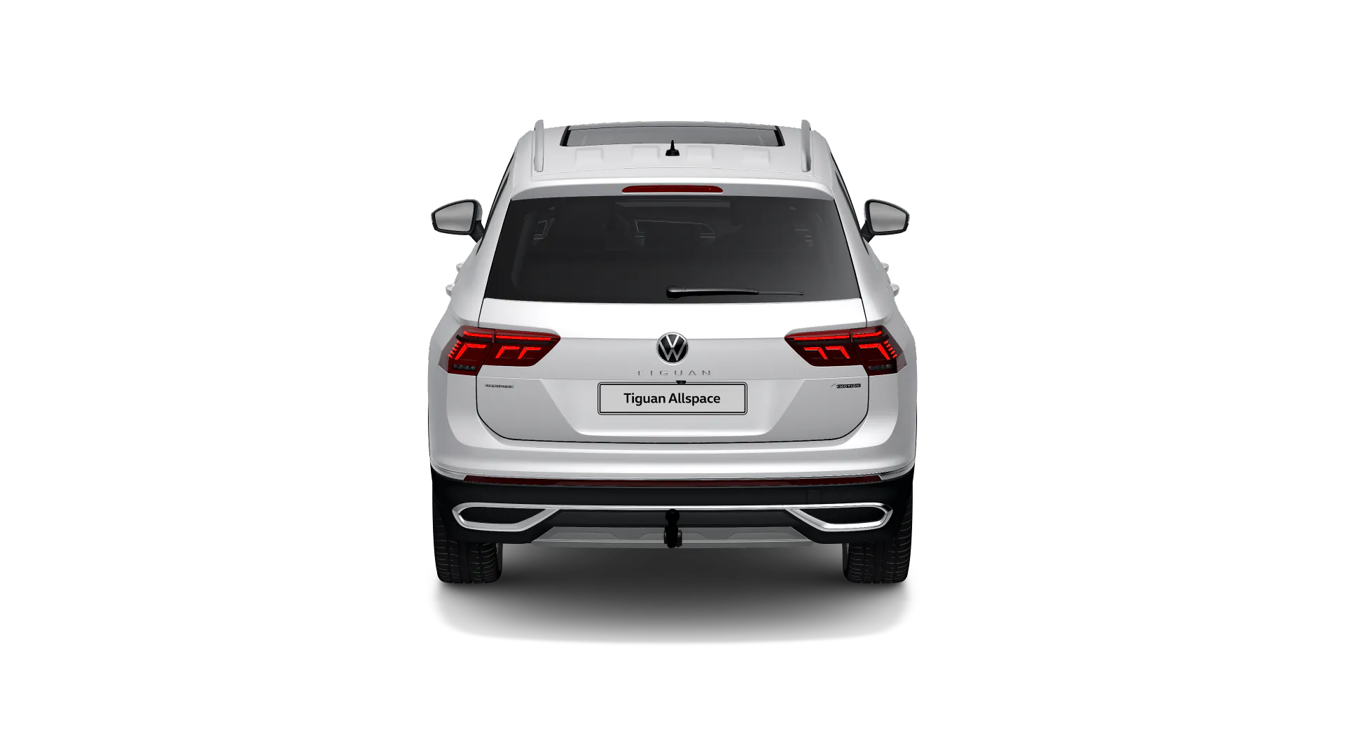 Volkswagen Tiguan Allspace Elegance