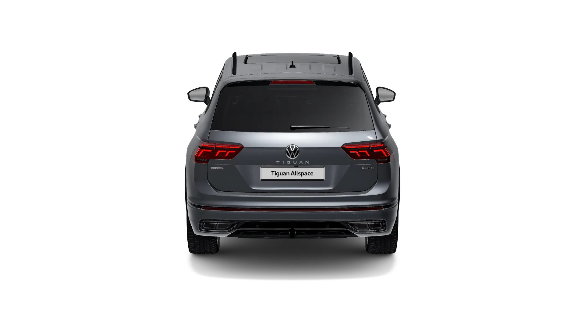 Volkswagen Tiguan Allspace R-Line