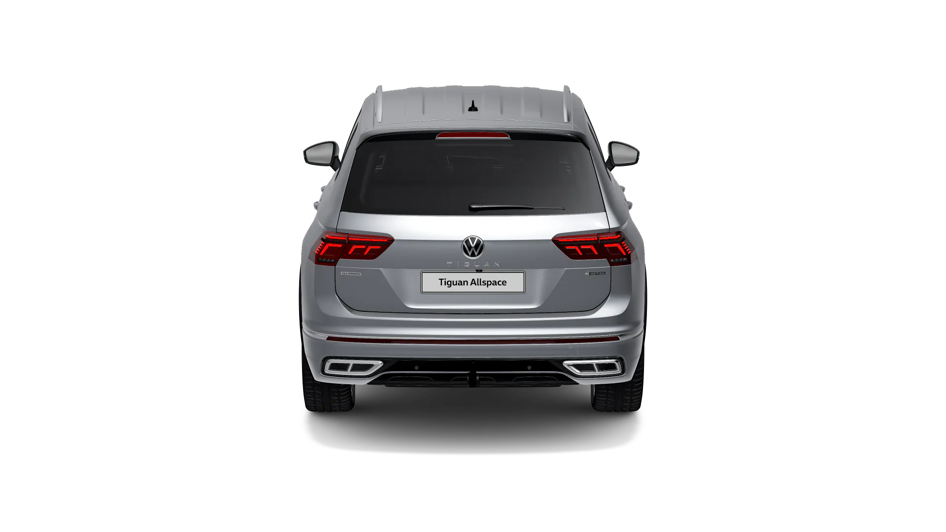 Volkswagen Tiguan Allspace R-Line
