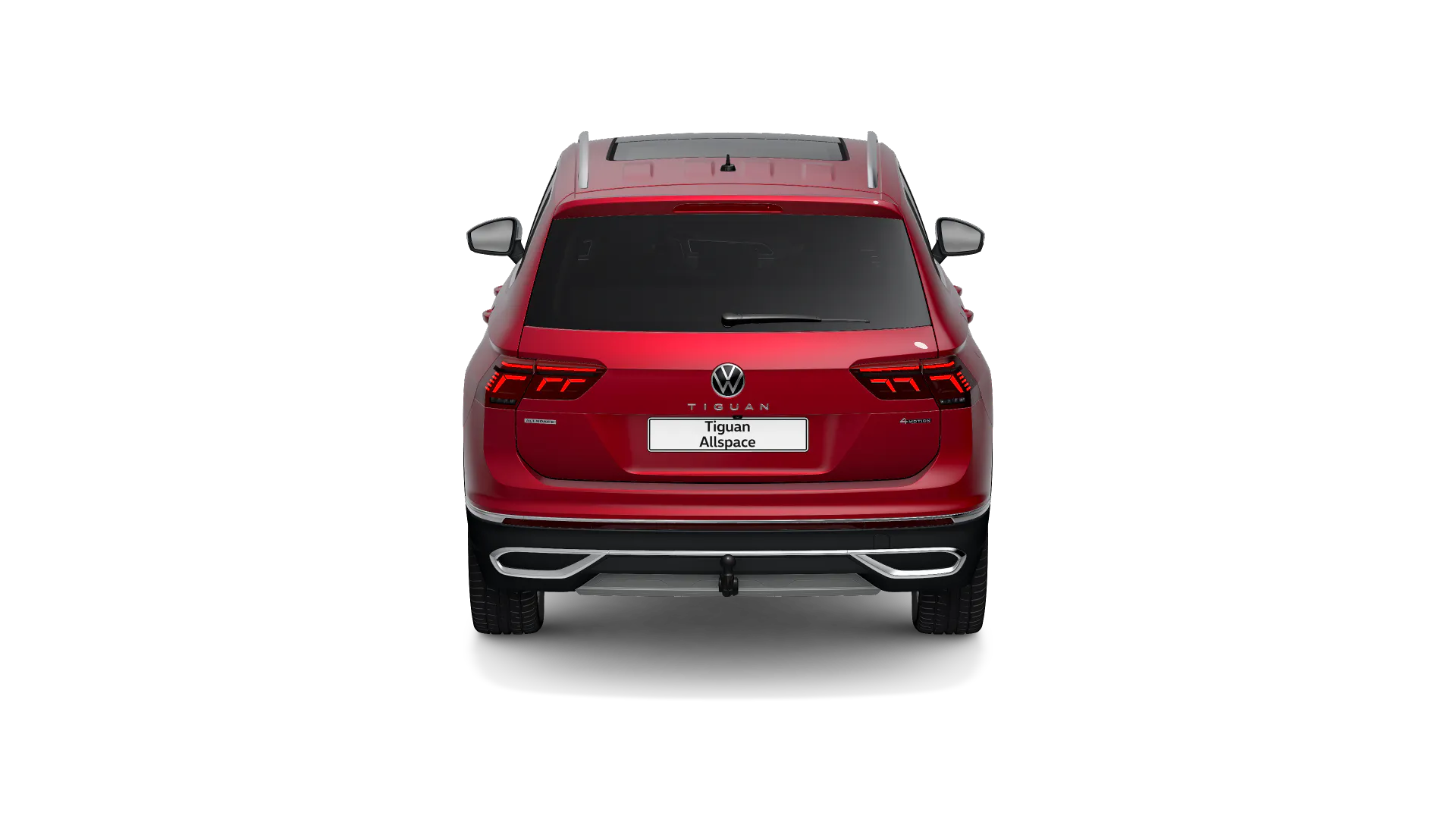 Volkswagen Tiguan Allspace Elegance