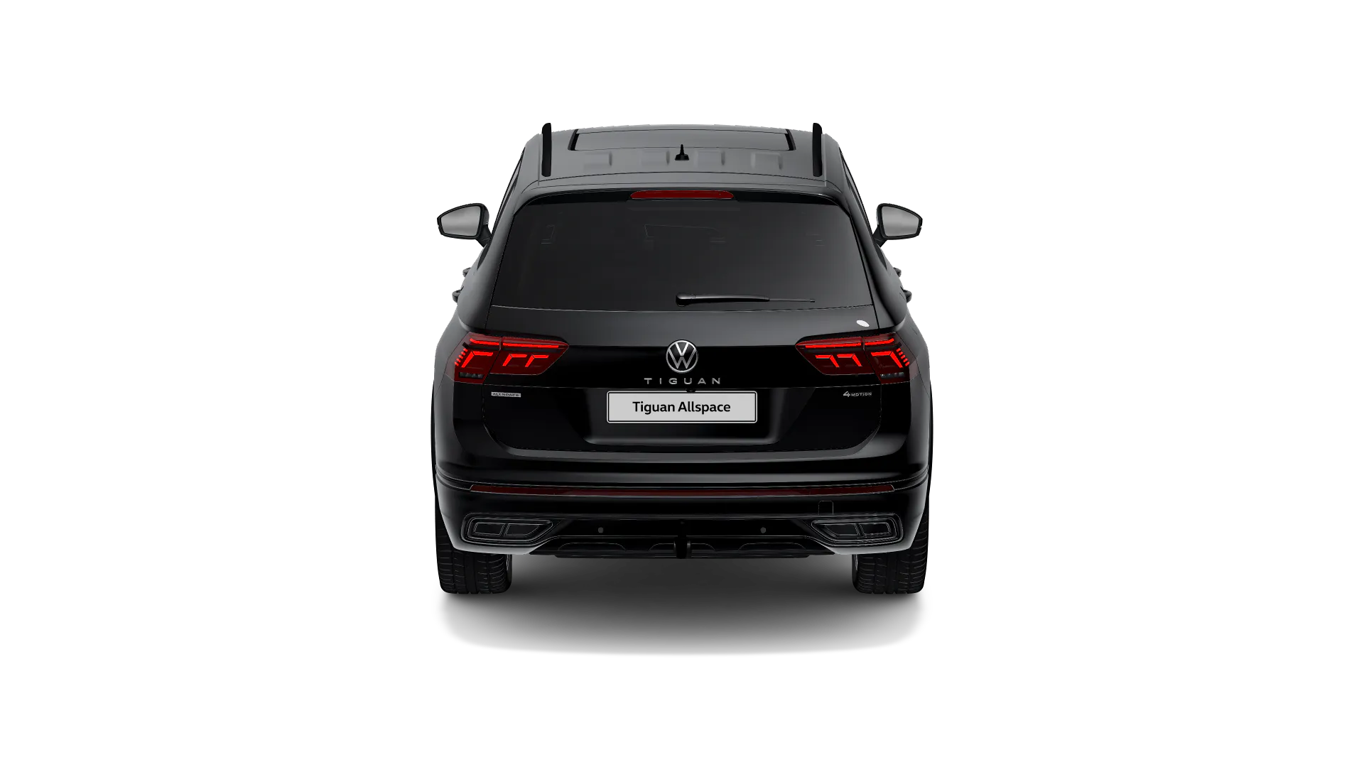 Volkswagen Tiguan Allspace R-Line