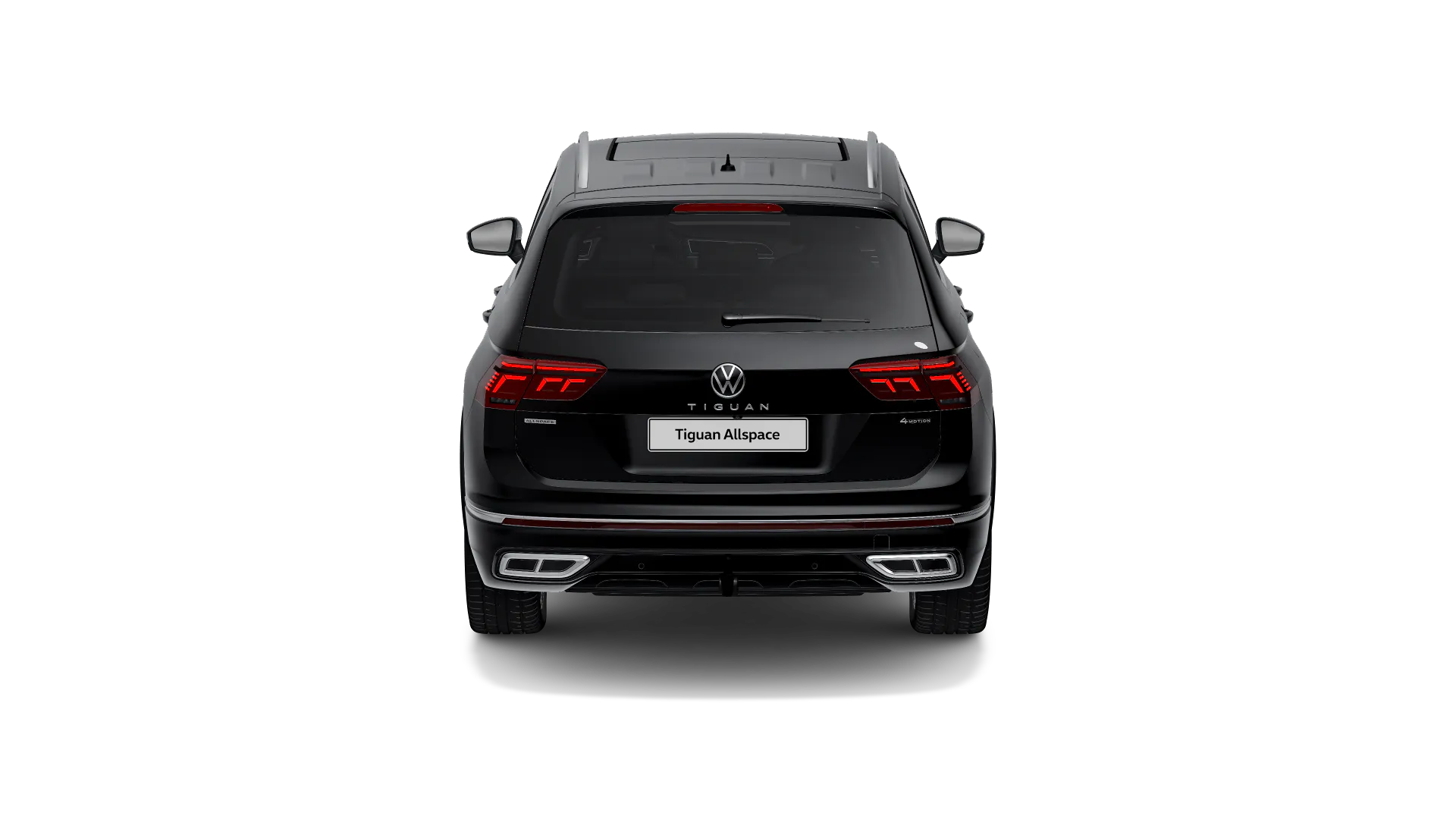 Volkswagen Tiguan Allspace R-Line