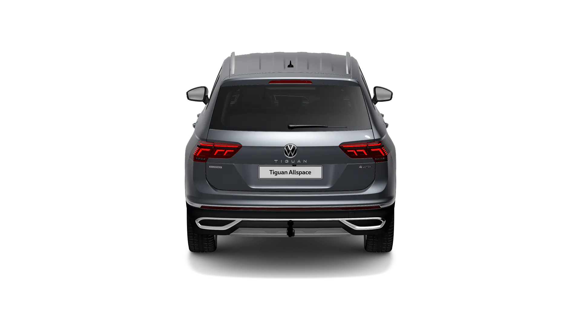 Volkswagen Tiguan Allspace Elegance