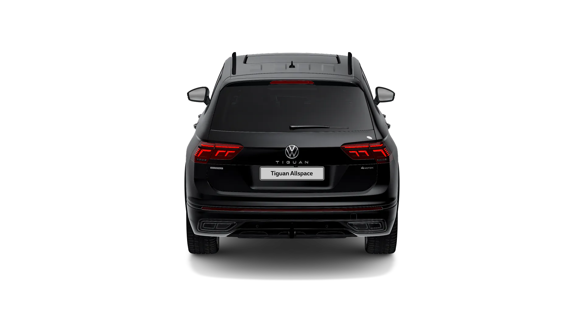 Volkswagen Tiguan Allspace R-Line
