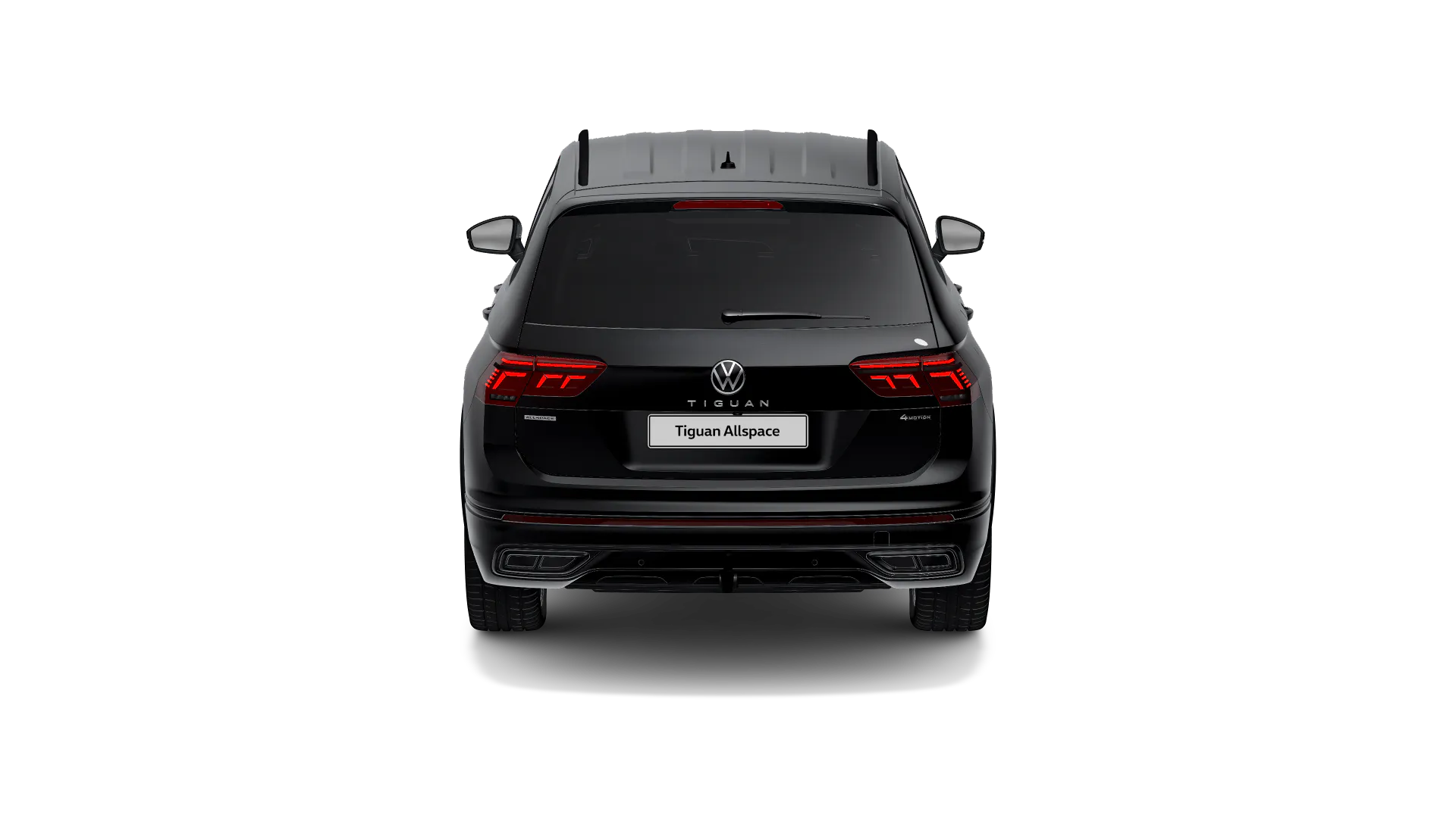 Volkswagen Tiguan Allspace R-Line
