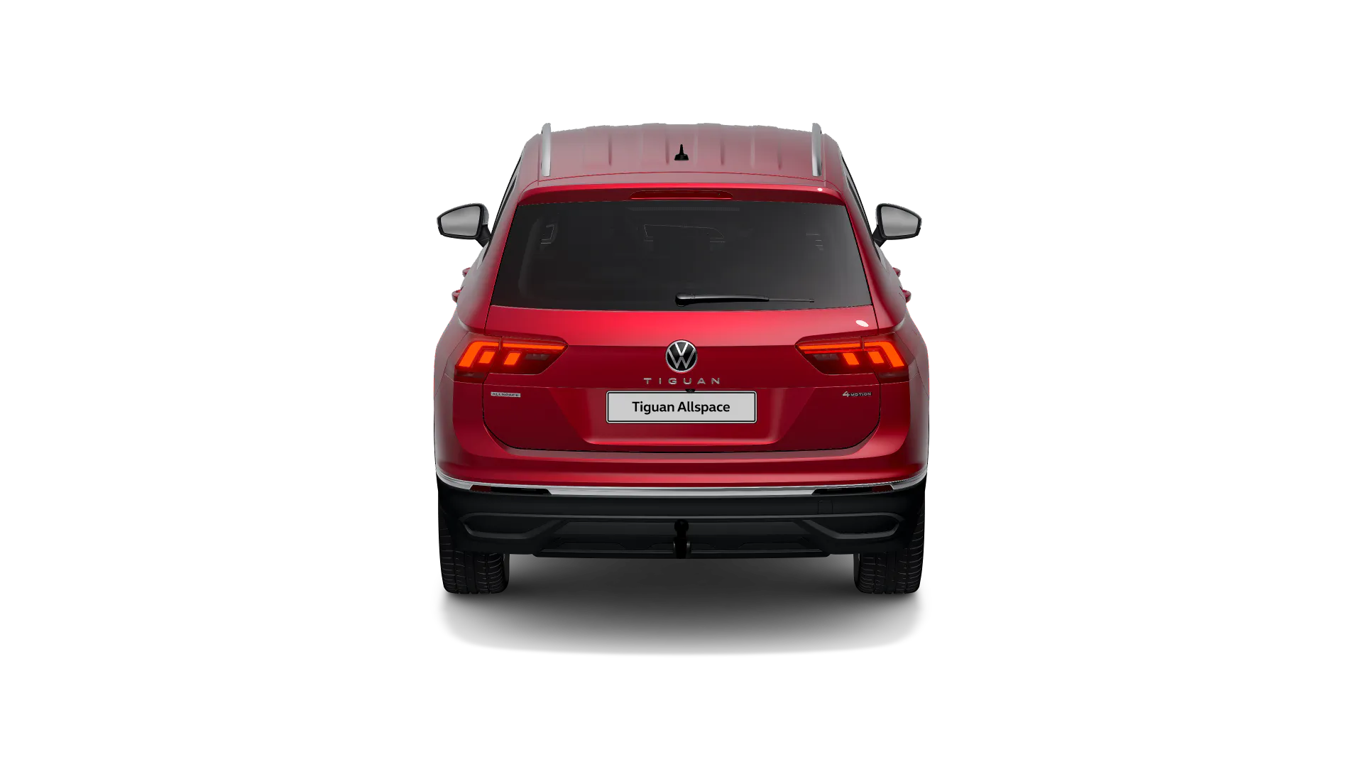 Volkswagen Tiguan Allspace Life