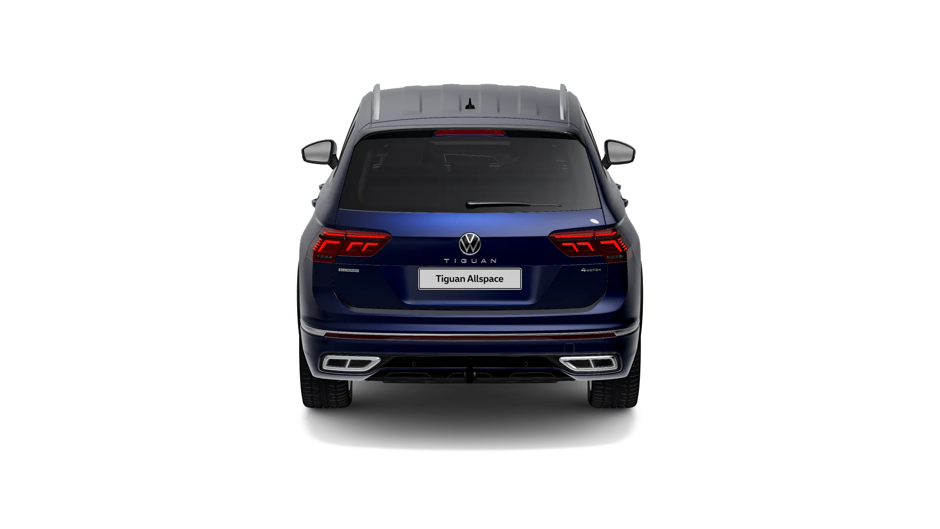 Volkswagen Tiguan Allspace R-Line