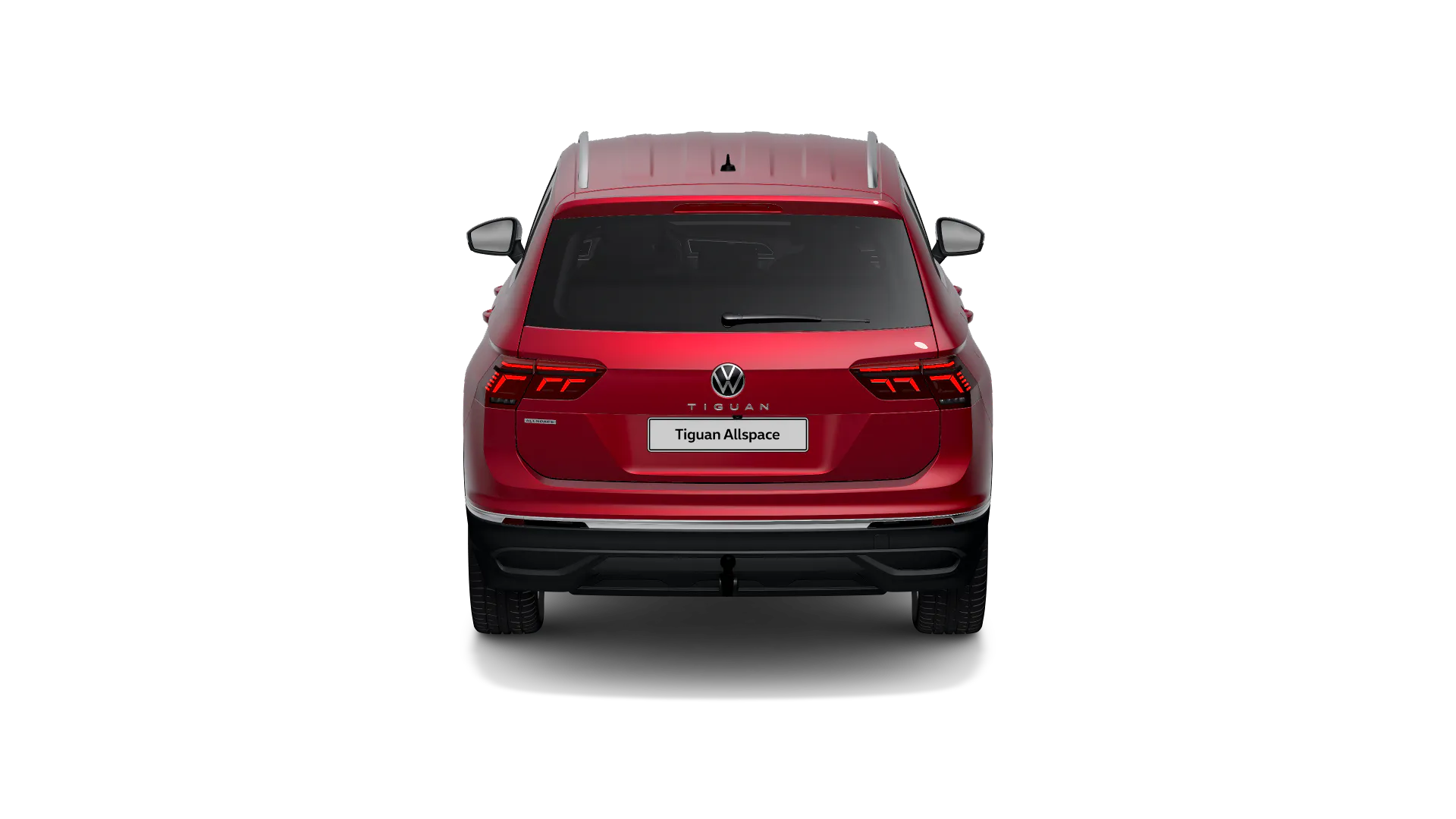 Volkswagen Tiguan Allspace Life