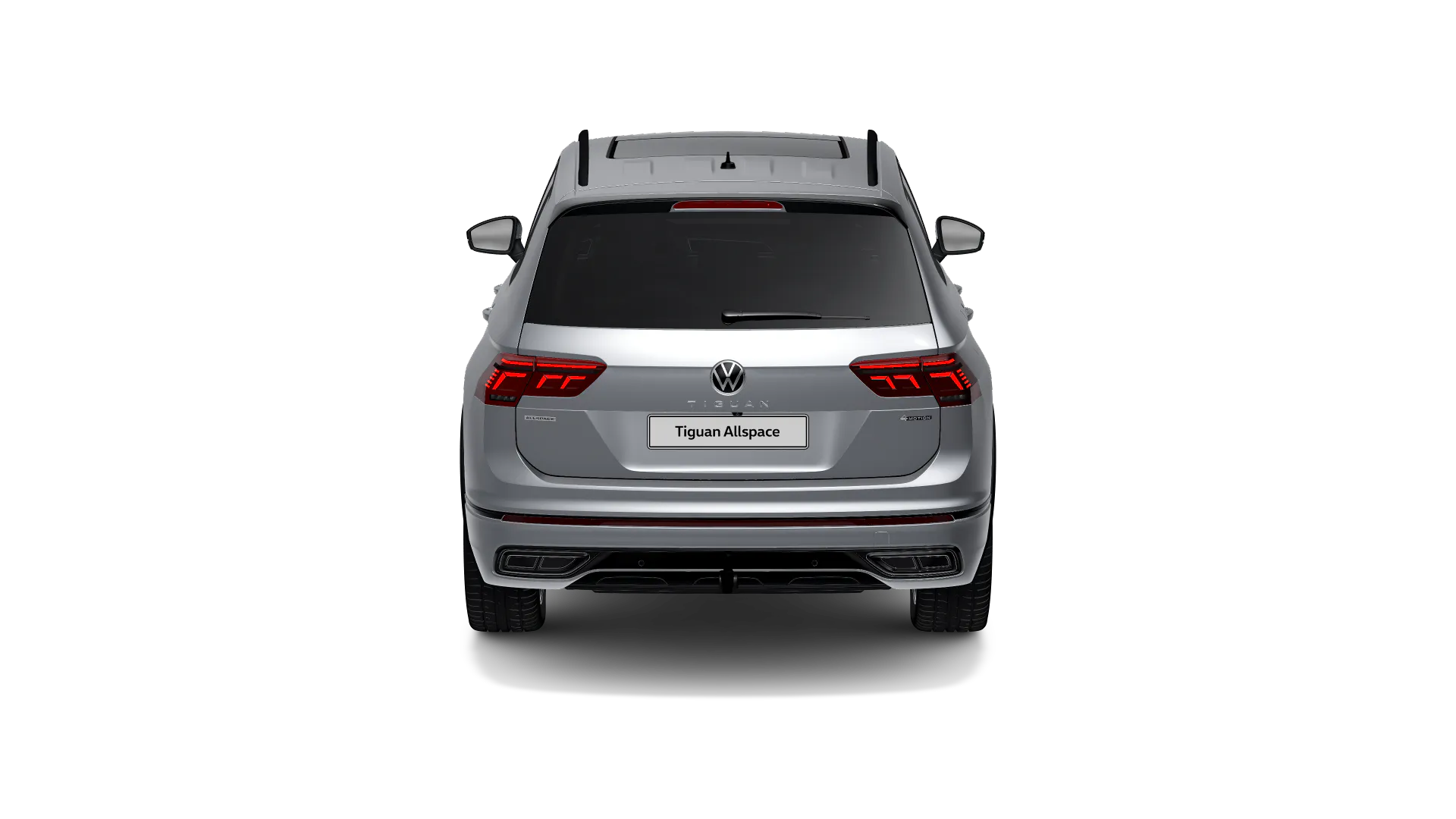 Volkswagen Tiguan Allspace R-Line