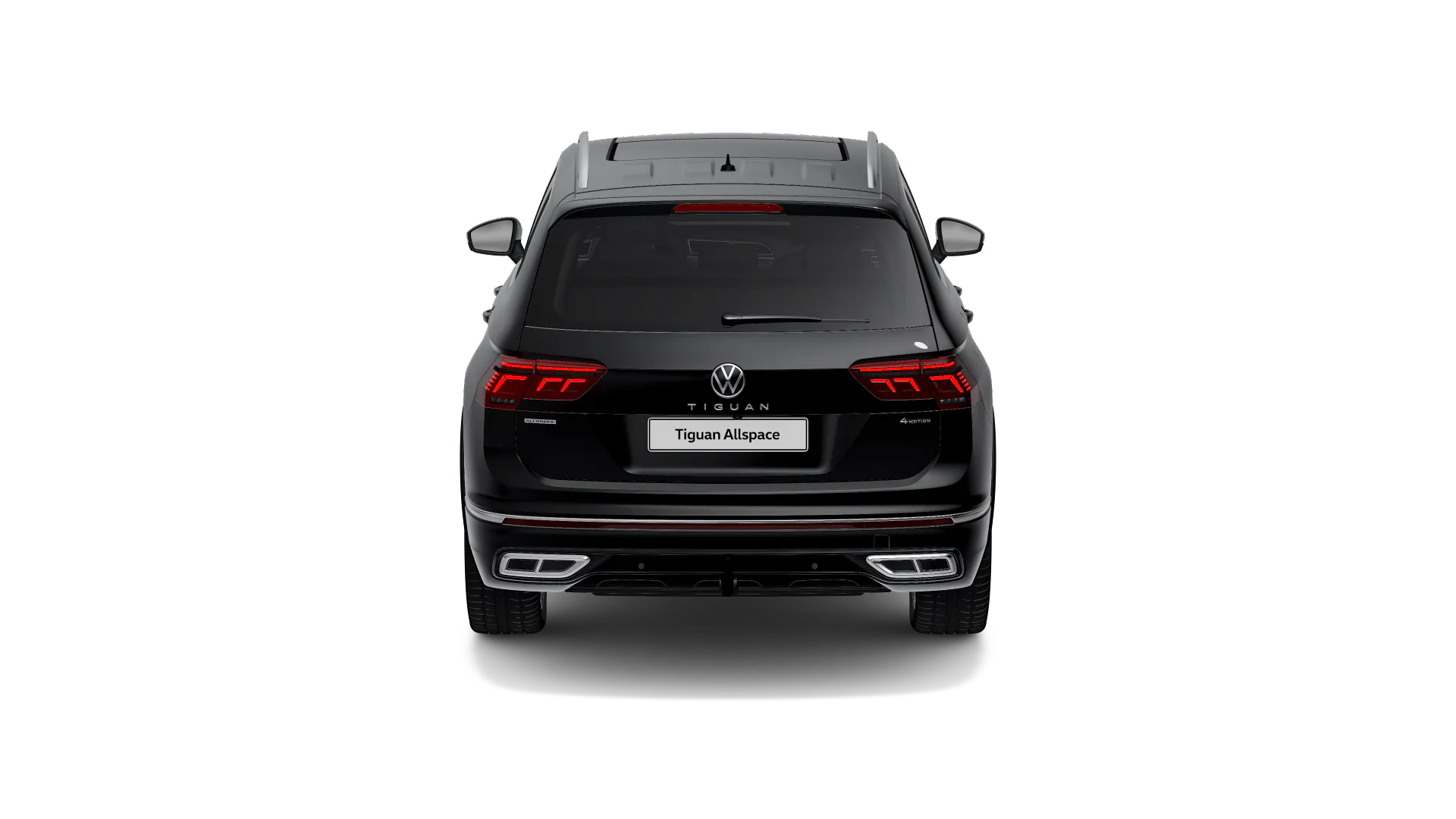Volkswagen Tiguan Allspace R-Line