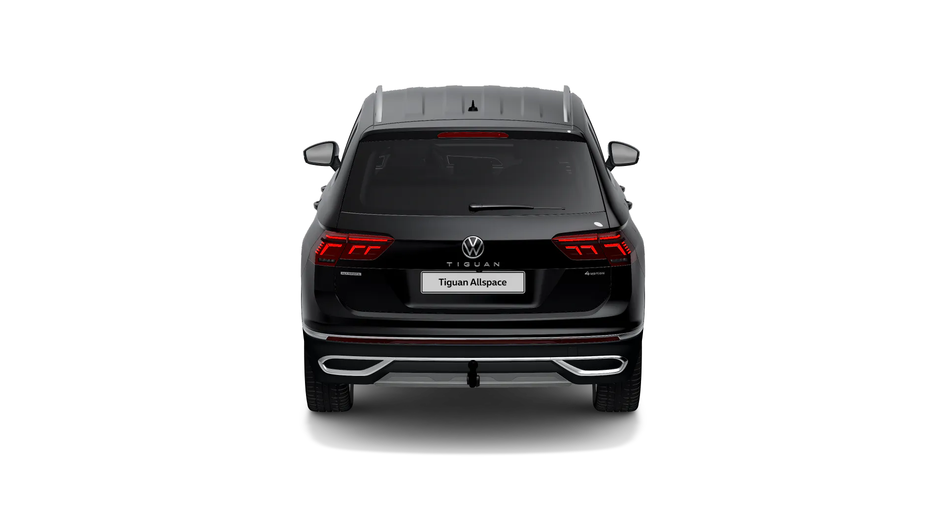 Volkswagen Tiguan Allspace Elegance