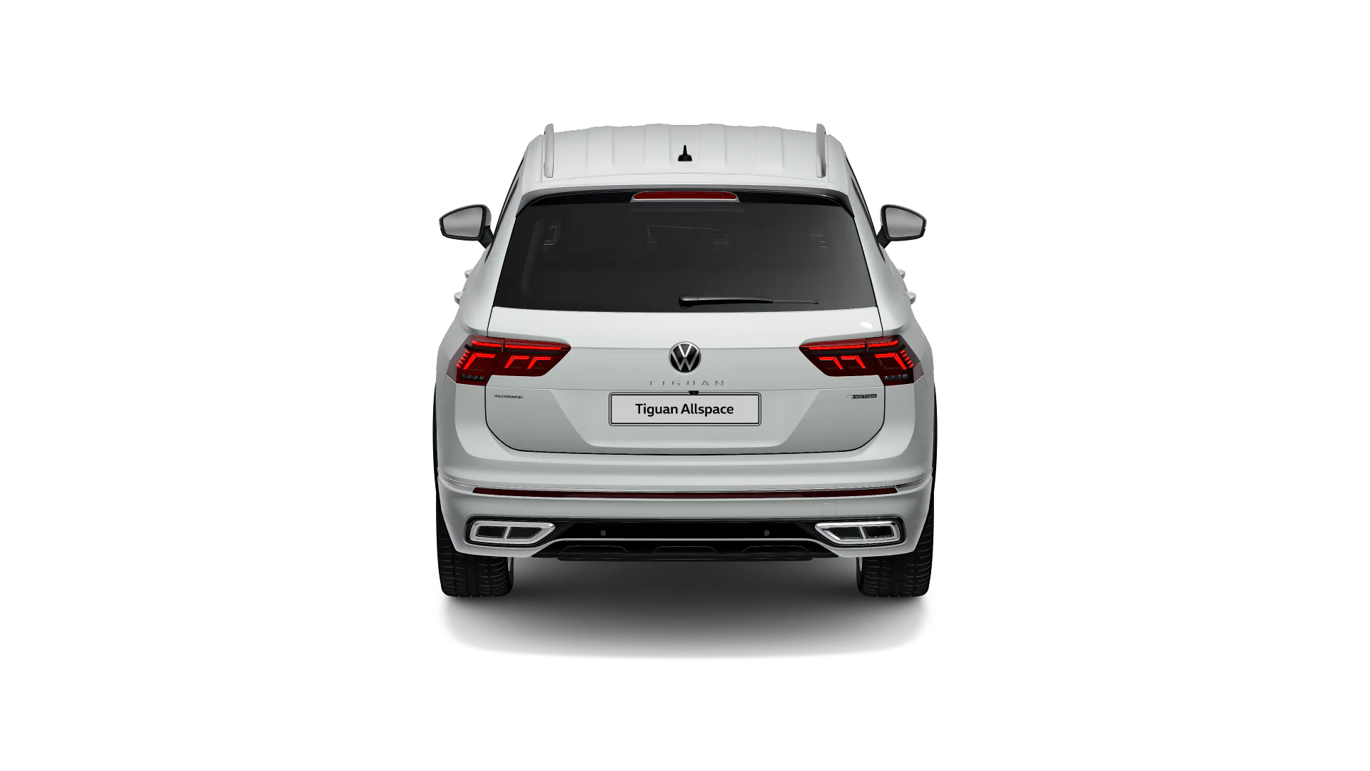 Volkswagen Tiguan Allspace R-Line