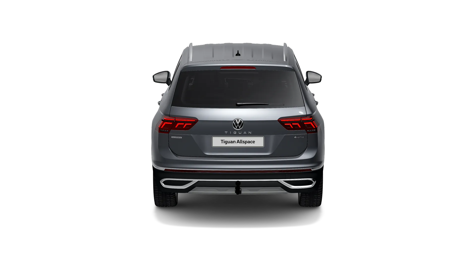 Volkswagen Tiguan Allspace Elegance