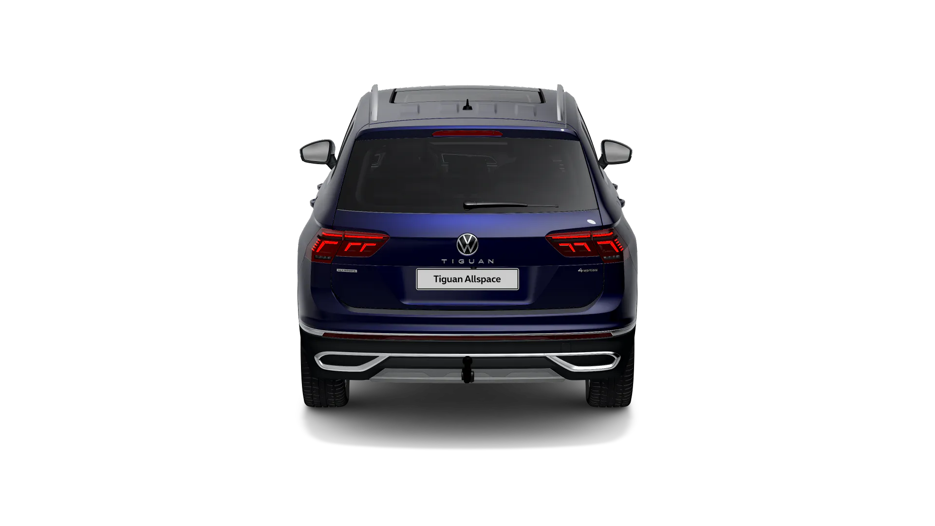 Volkswagen Tiguan Allspace Elegance