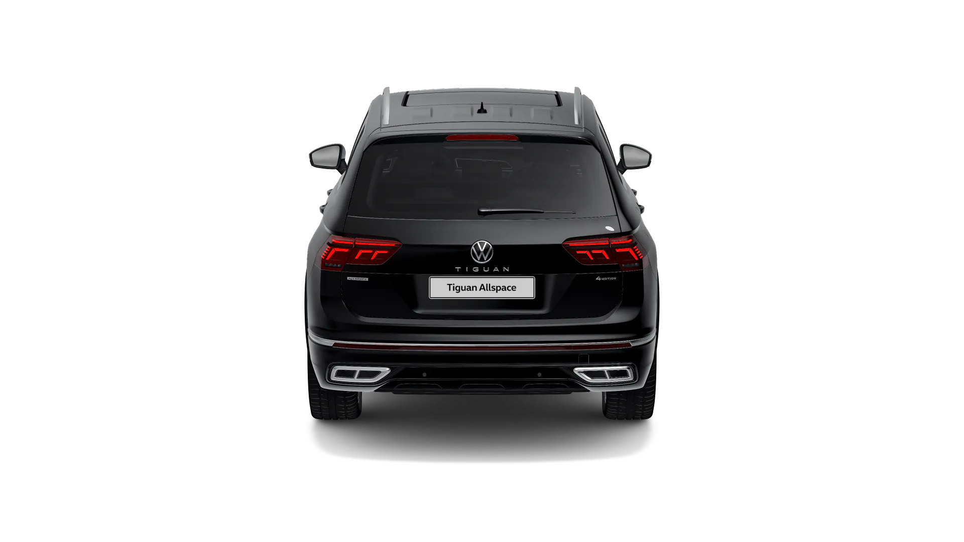 Volkswagen Tiguan Allspace R-Line